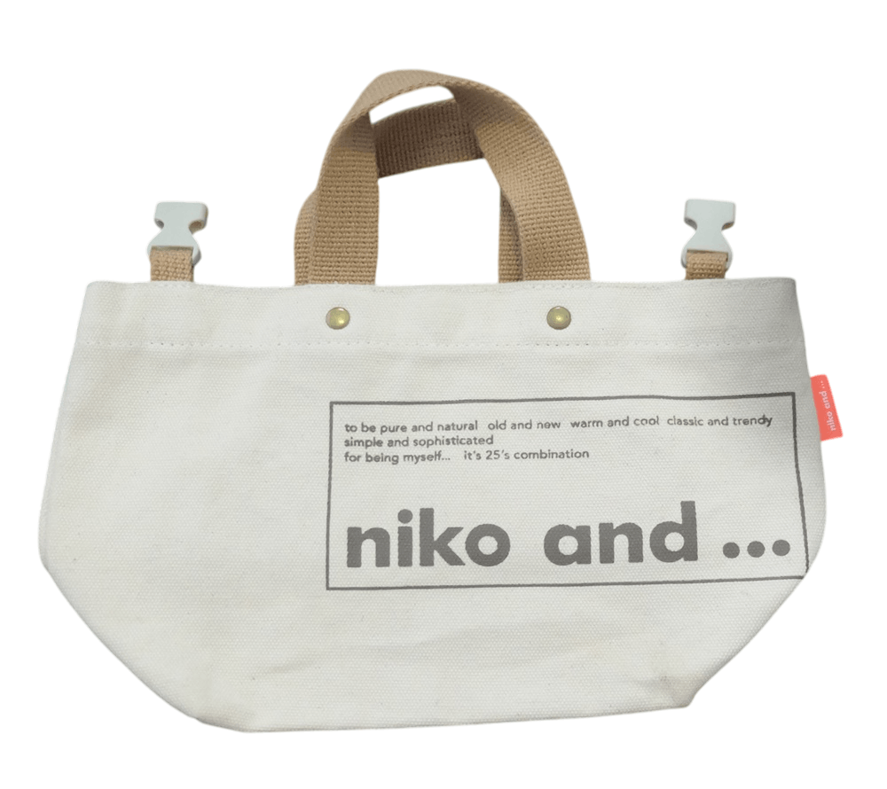 Japanese Brand Niko and … Handbag Size ONE SIZE - 1 Thumbnail