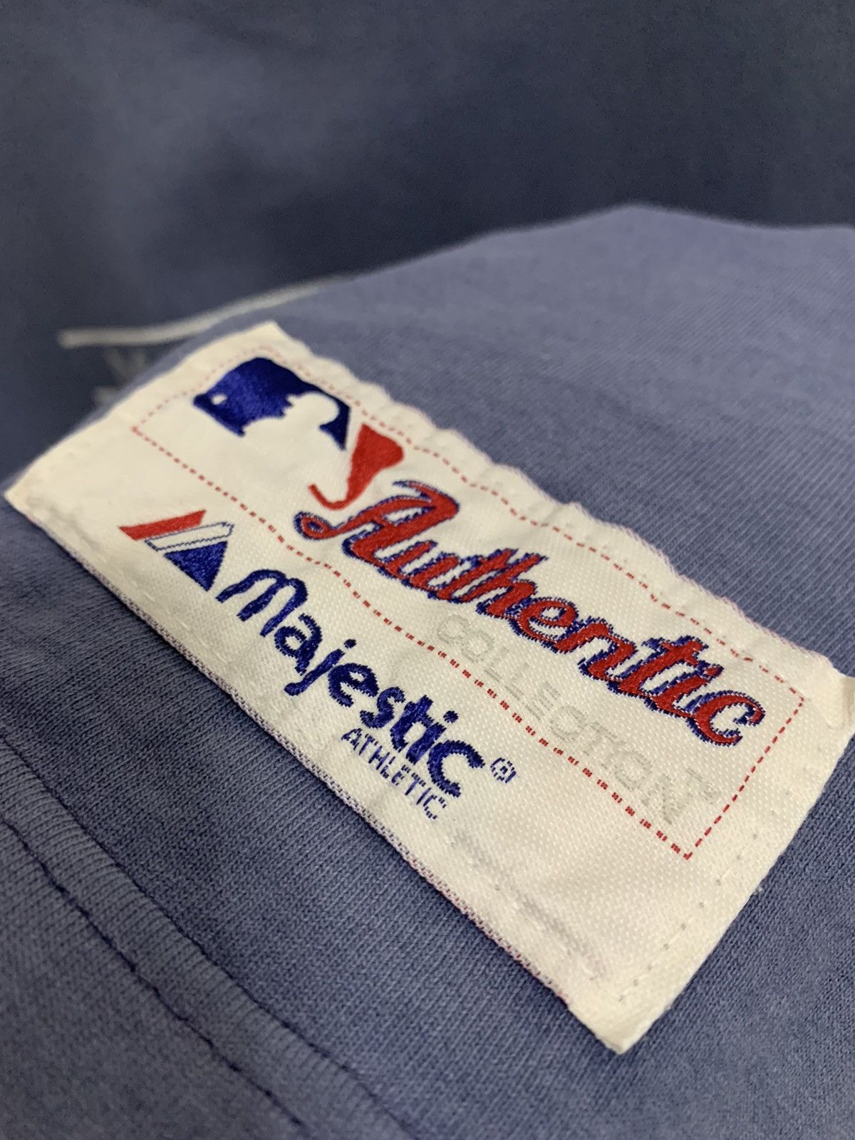 MLB × Majestic × Vintage Vintage Y2K Mariners Shirts Size US L / EU 52-54 / 3 - 7 Thumbnail