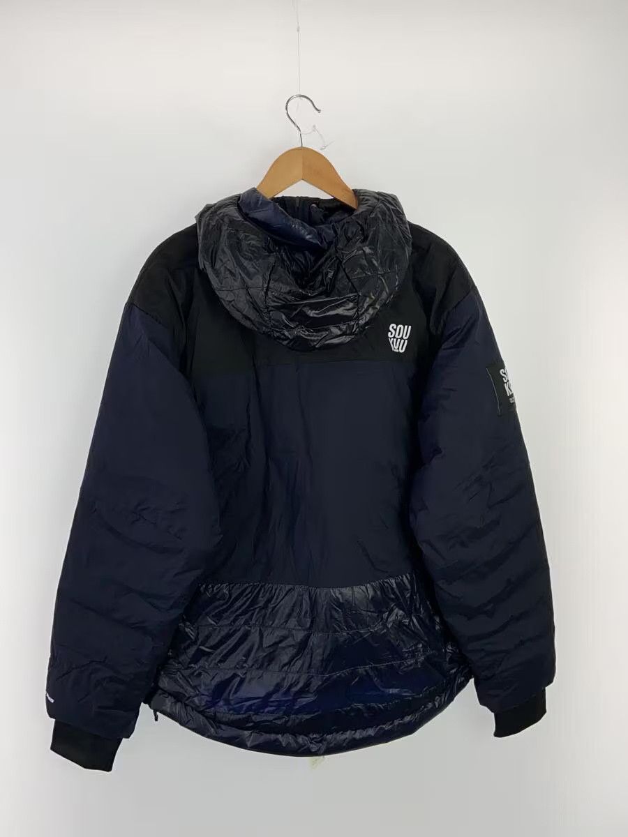 Undercover Undercover x The North Face Nylon Down Jacket Navy Size US M / EU 48-50 / 2 - 2 Thumbnail
