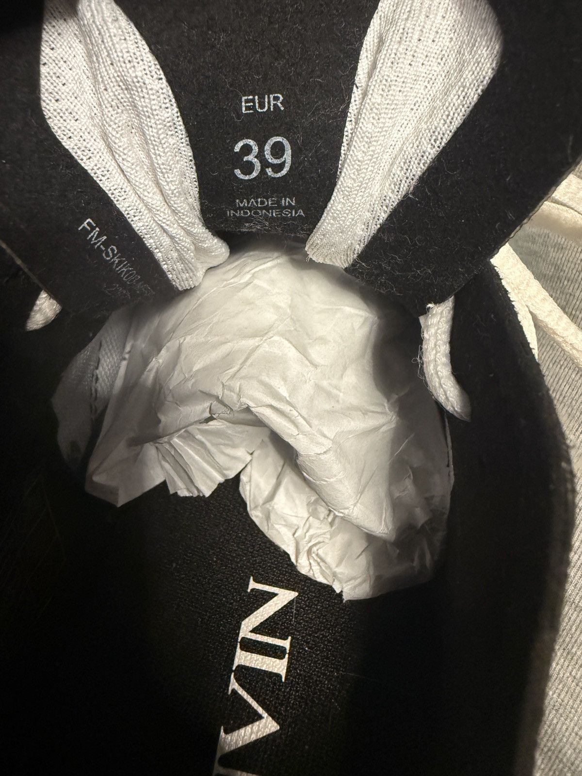 Lanvin Lanvin Flash-X Lace Up Size US 8 / IT 38 - 9 Thumbnail
