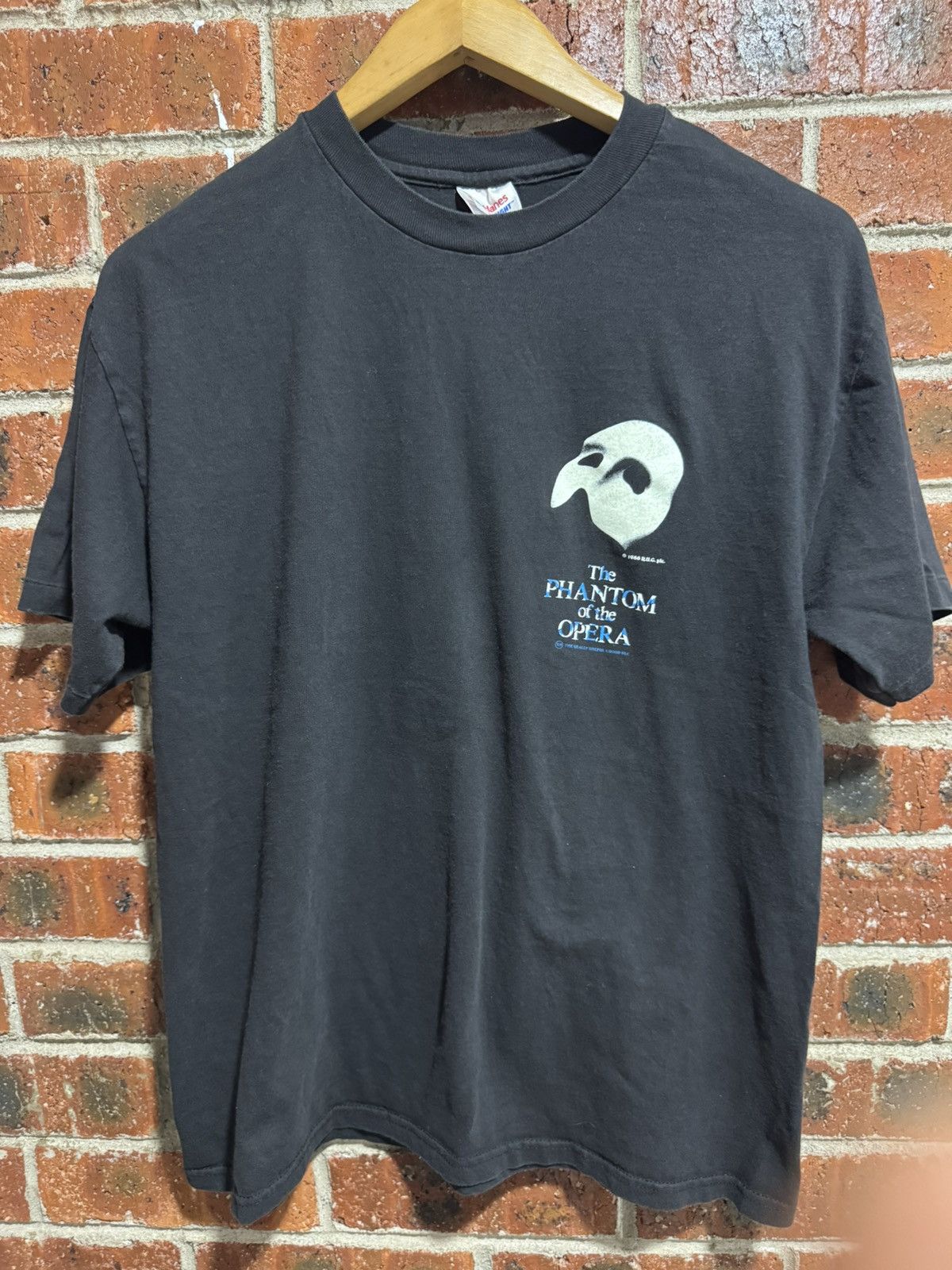 Band Tees × Vintage VINTAGE THE PHANTOM 1986 KENNY WES Size US L / EU 52-54 / 3 - 1 Thumbnail
