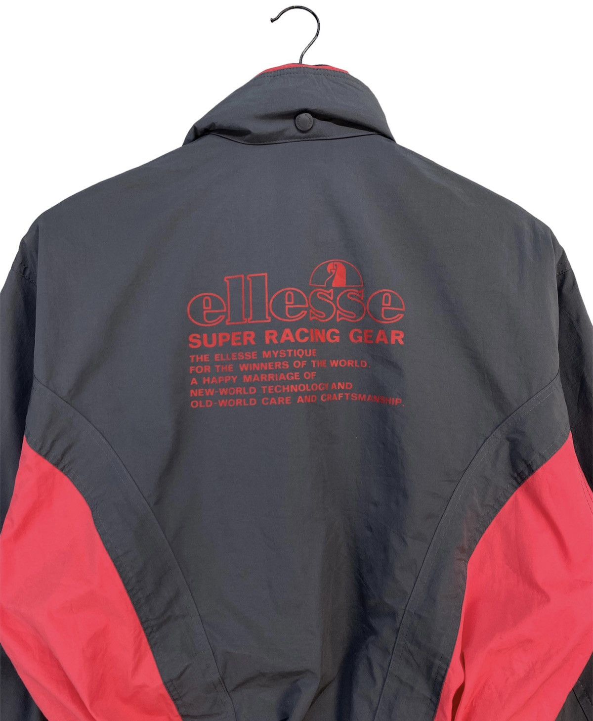 Ellesse Vintage Ellesse Super Racing Gear Overall Size US M / EU 48-50 / 2 - 6 Thumbnail