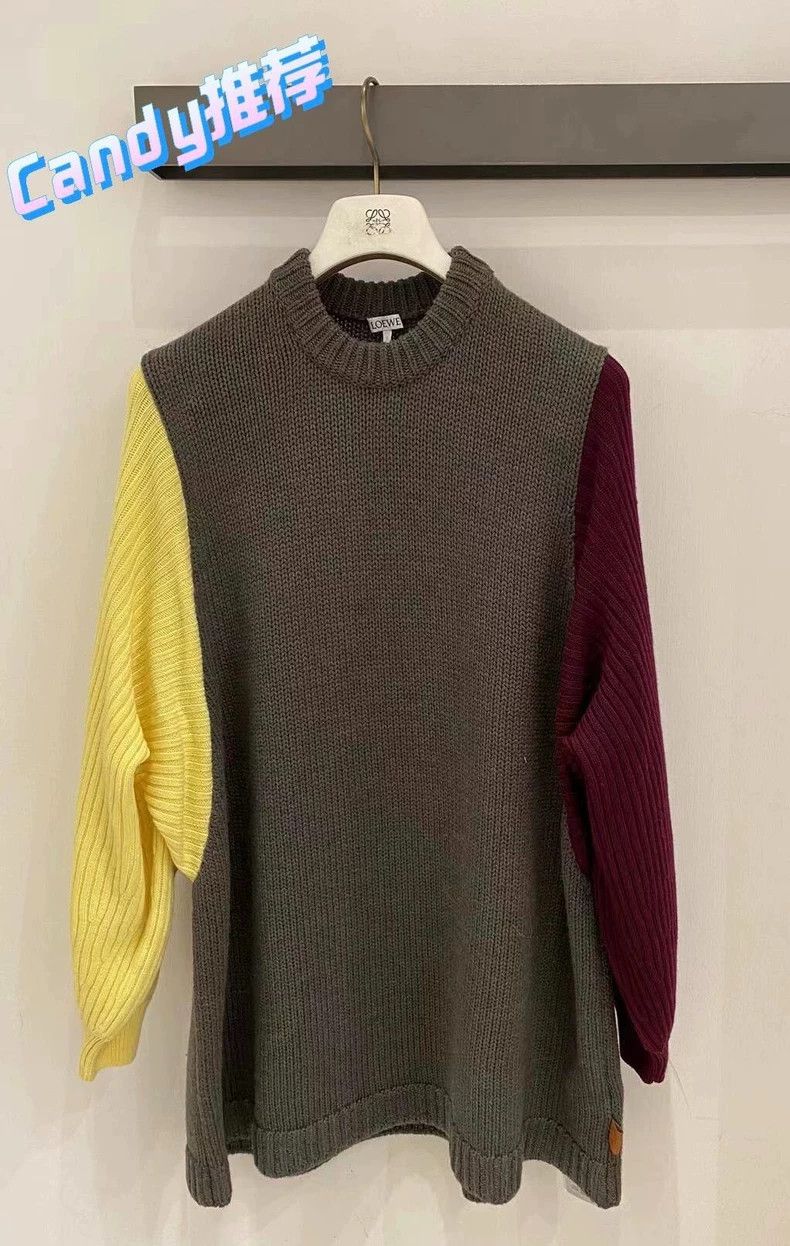 Other LOEWE Lady's silhouette sweater Size S / US 4 / IT 40 - 3 Thumbnail