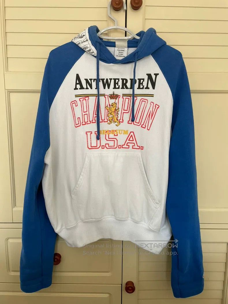 Vetements Vetements Hoodie Size US M / EU 48-50 / 2 - 1 Thumbnail