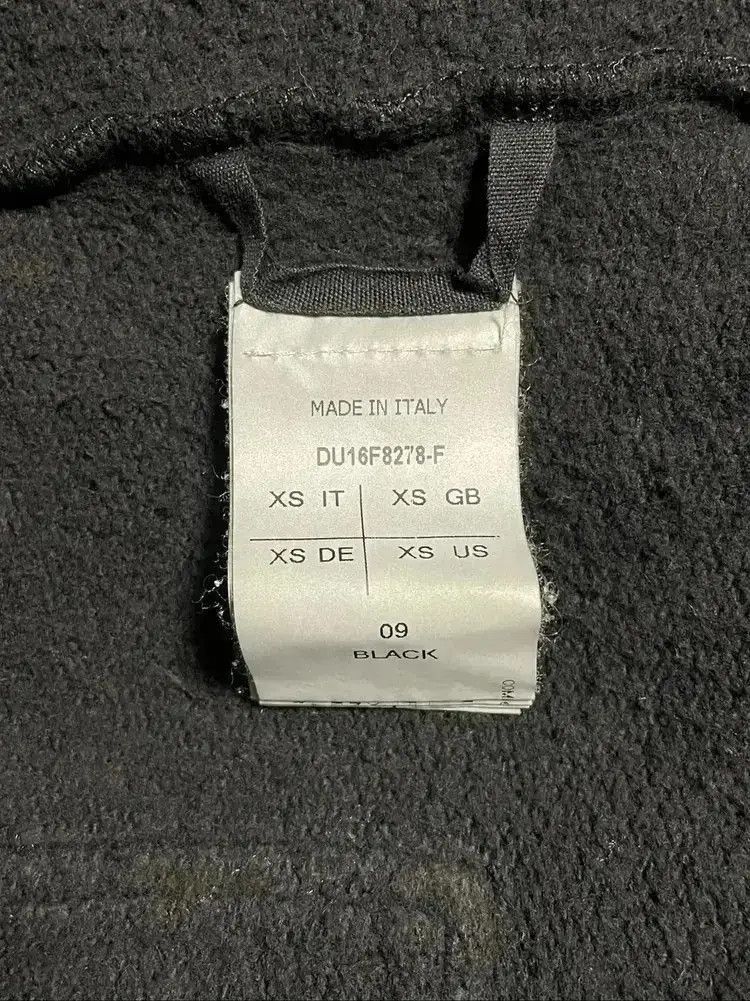 Rick Owens Rick Owens Ma1 Capes Parkas-2507 Size US XS / EU 42 / 0 - 3 Thumbnail