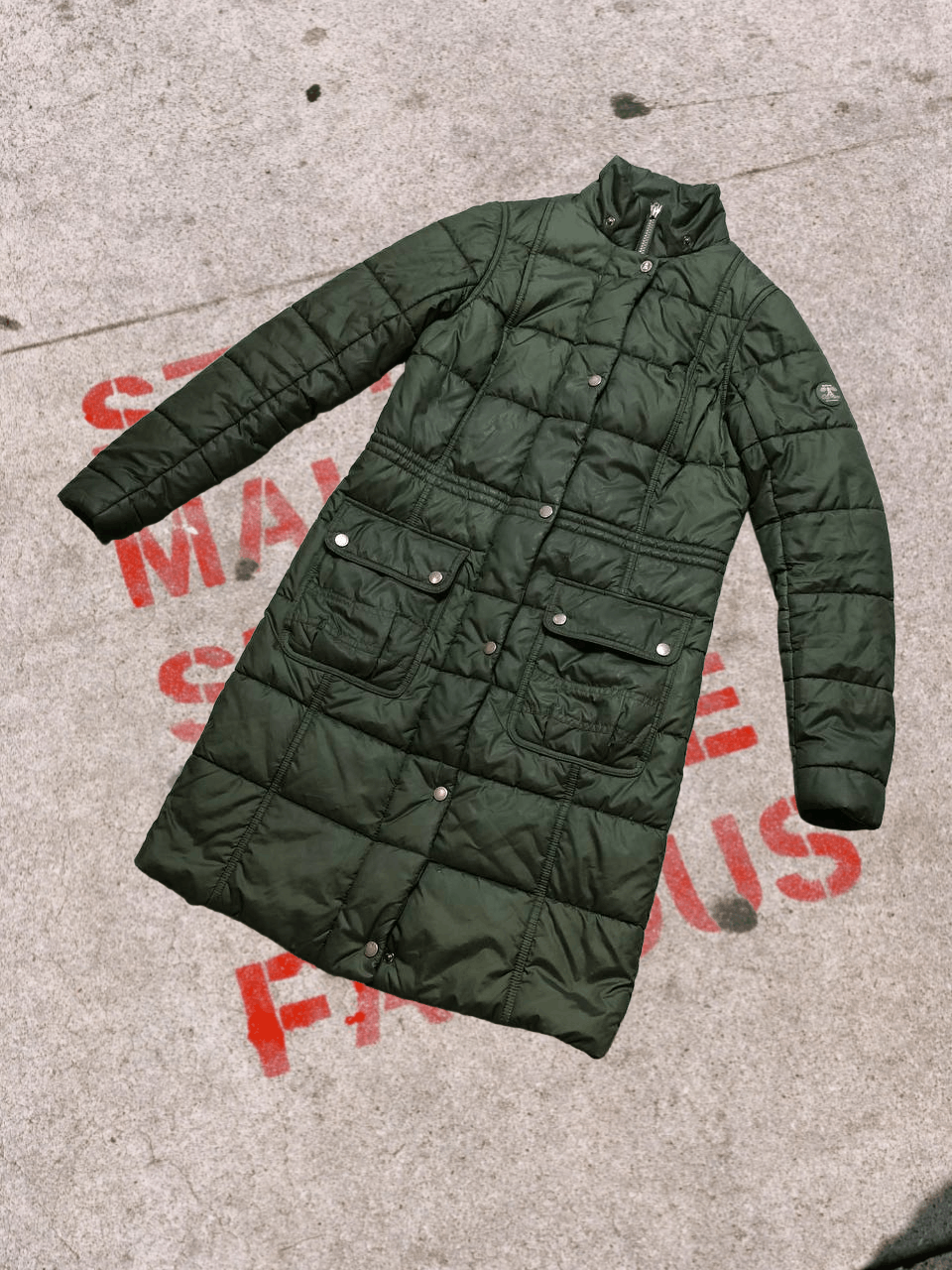 Barbour Barbour jacket streetwear Size XS / US 0-2 / IT 36-38 - 1 Thumbnail