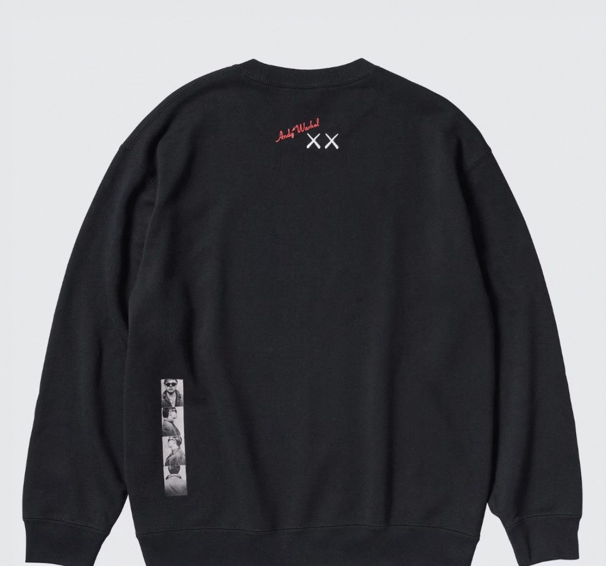 Andy Warhol × Kaws × Uniqlo Uniqlo X Kaws Sweatshirt Size US L / EU 52-54 / 3 - 2 Thumbnail