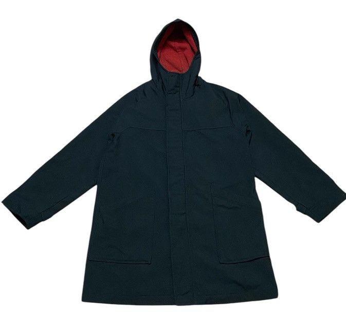 Yohji Yamamoto Yohji yamamoto long hoodie jacket Size US M / EU 48-50 / 2 - 1 Thumbnail