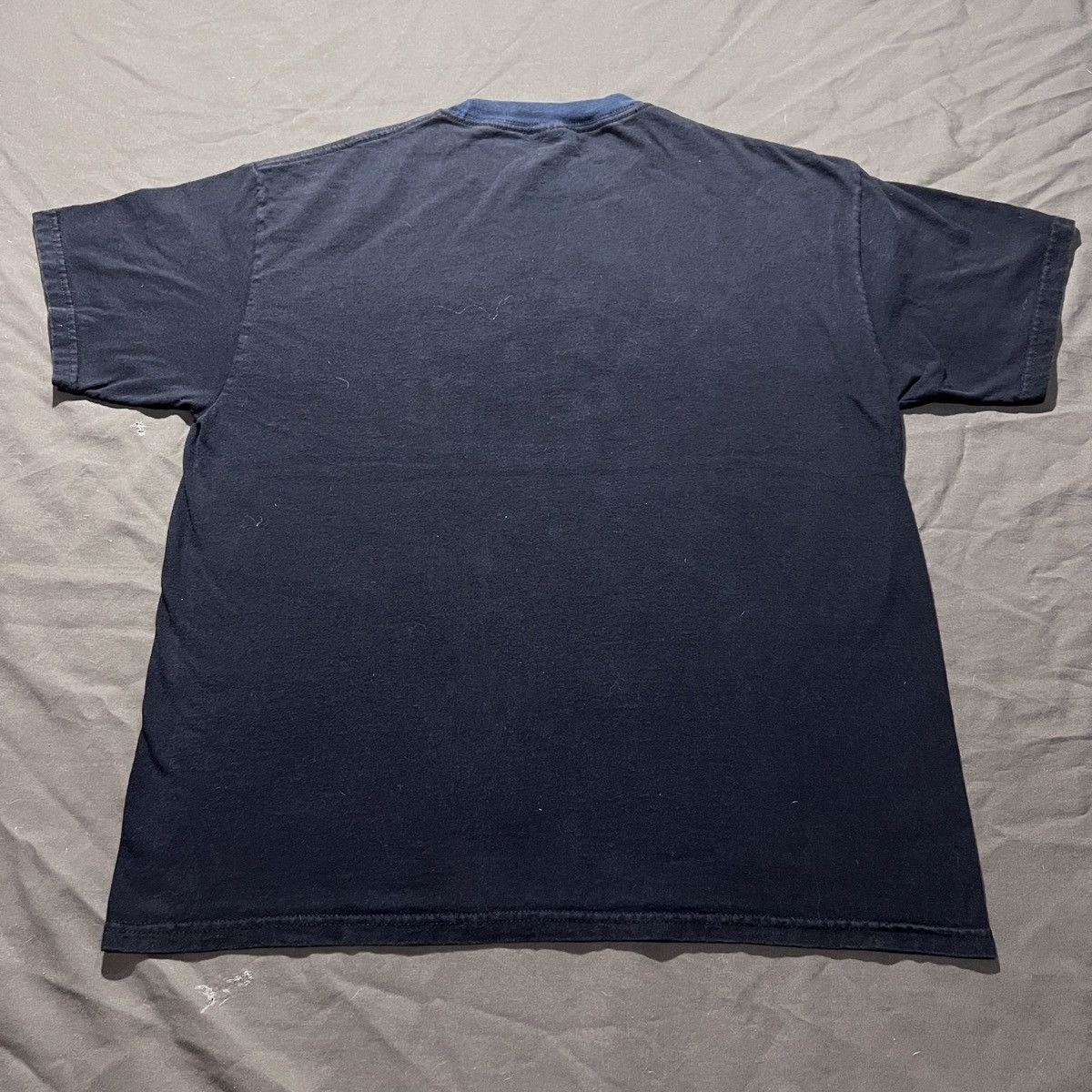 Vintage Vintage Y2K Lusty Lady Under Nude Strip Club Tee sexy Size US L / EU 52-54 / 3 - 5 Thumbnail