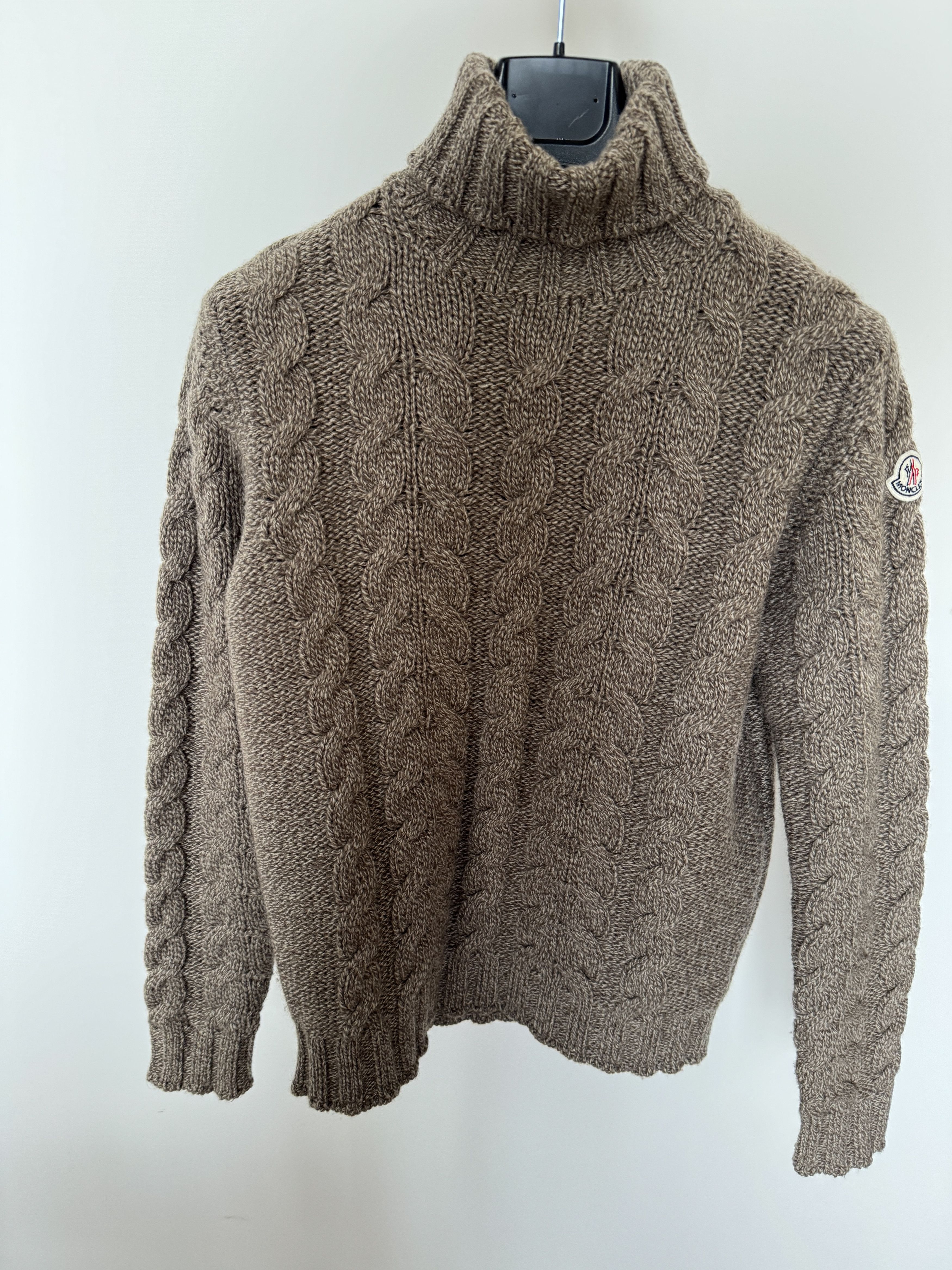Moncler Moncler Knit Sweater Size US M / EU 48-50 / 2 - 1 Thumbnail