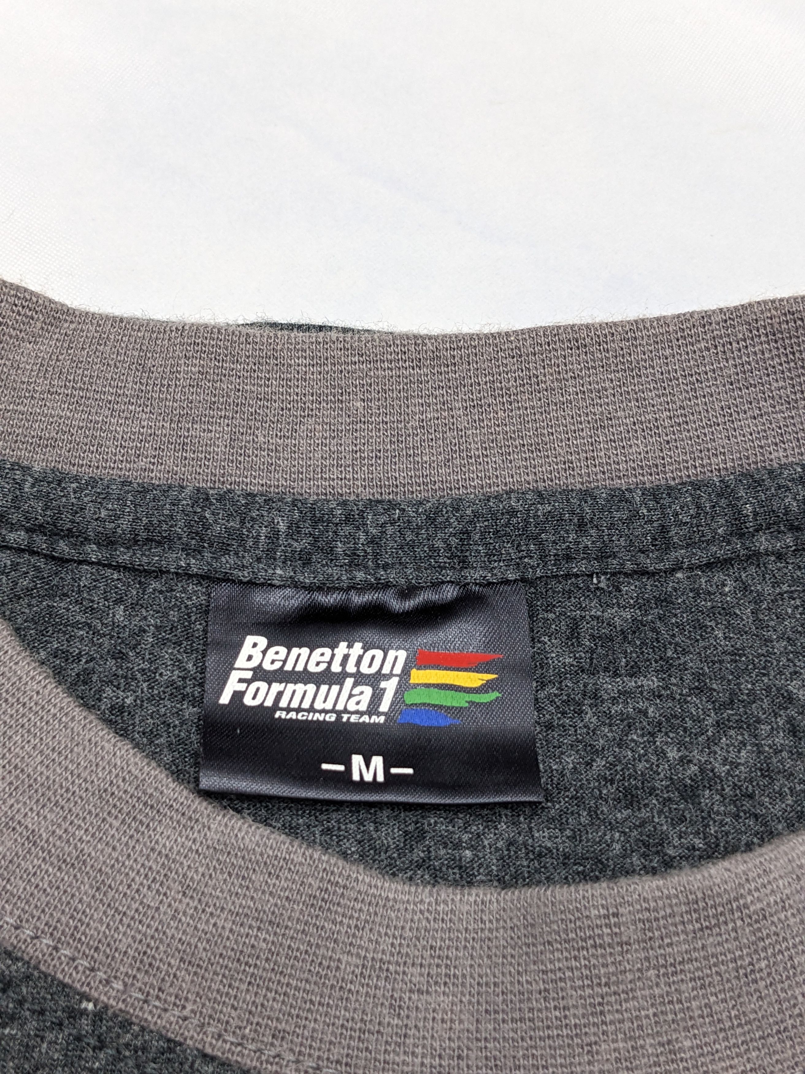 United Colors Of Benetton UNITED COLORS OF BENETTON TSHIRT Size US M / EU 48-50 / 2 - 8 Thumbnail