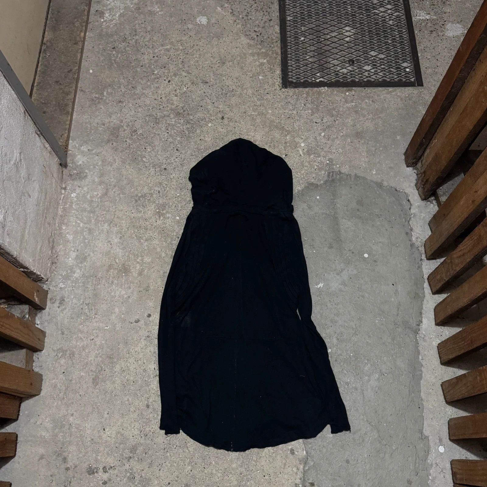 Undercover S/S 2009 Undercover sheer zip up hoodie Size S / US 4 / IT 40 - 3 Thumbnail