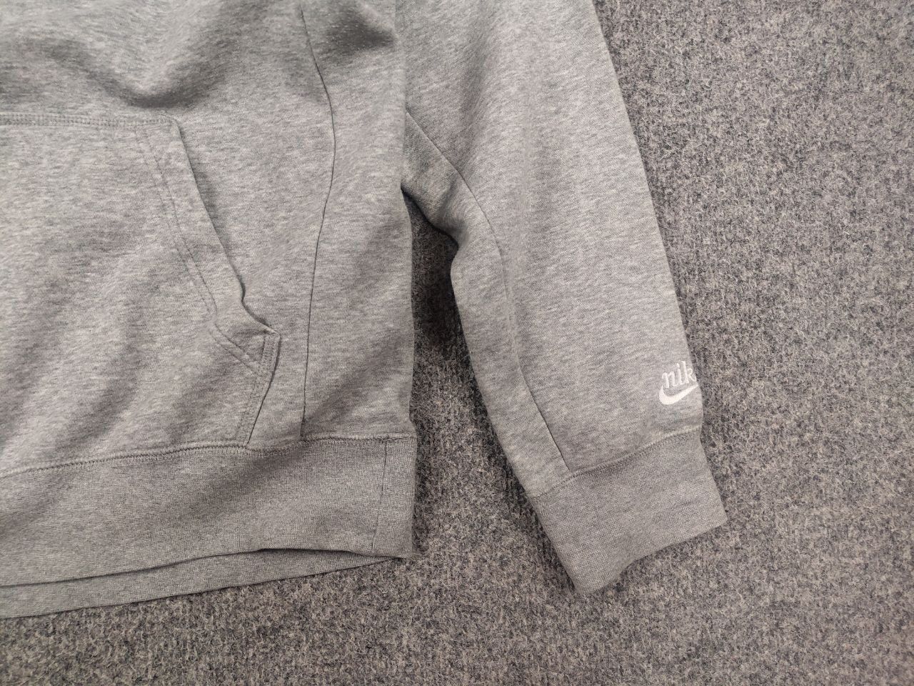 Nike Nike SB x NBA Icon Pullover logo Hooded Vintage Style Size US M / EU 48-50 / 2 - 12 Thumbnail