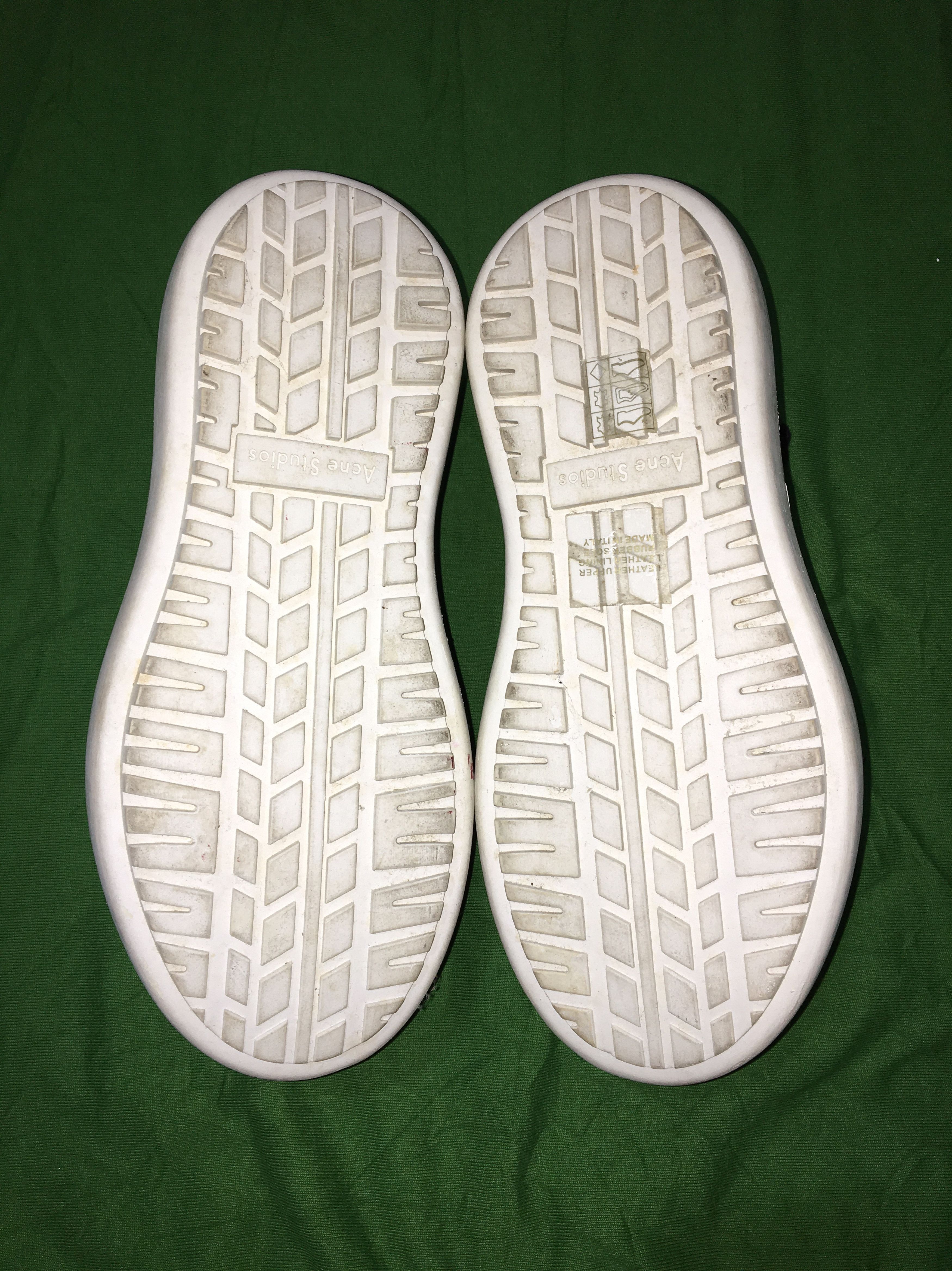 Acne Studios Acne Studios ‘Saddy’ Platform Sneakers Women Size US 5 / IT 35 - 12 Thumbnail