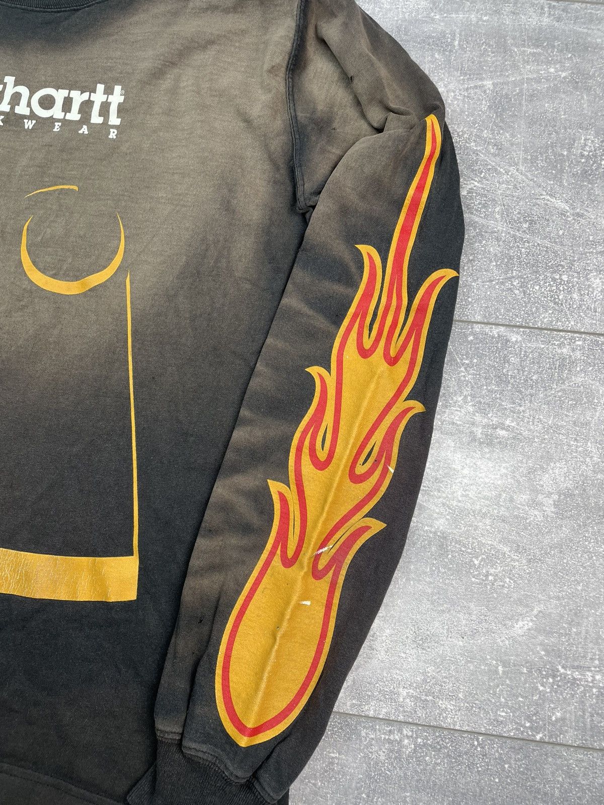 Carhartt × Vintage Carhartt Long Sleeve Custom Made Vintage Size US M / EU 48-50 / 2 - 7 Thumbnail