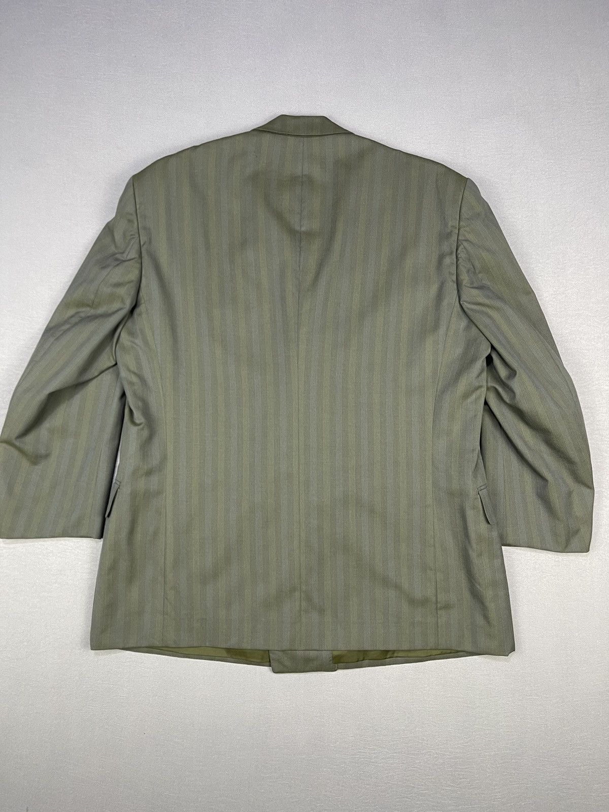 Celine CELINE MONOGRAM DOUBLE BREASTED BLAZERS Size 42R - 6 Thumbnail