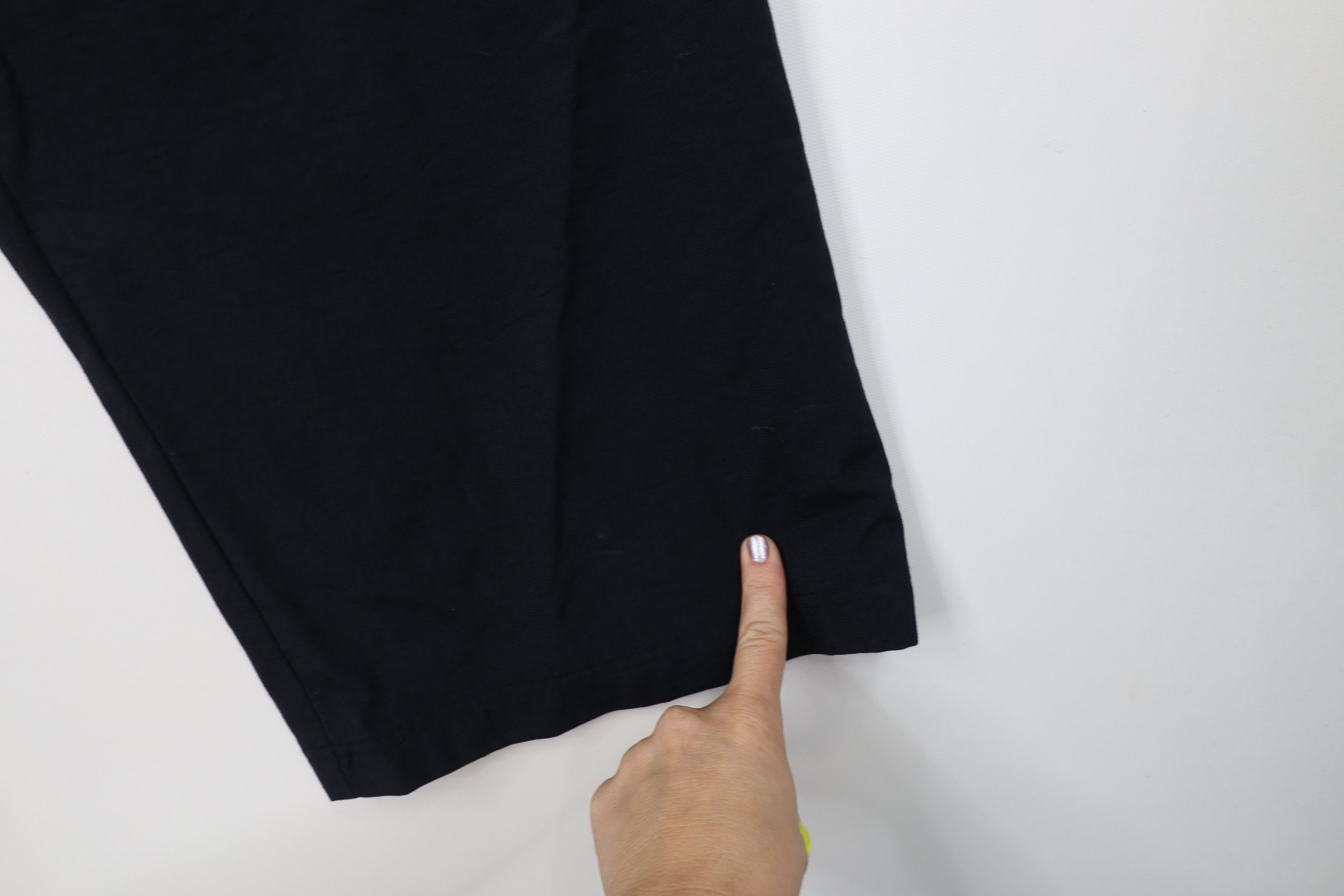 Vintage Vintage 90s Y2K Streetwear Lined Wide Leg Snowboard Pants Size US 34 / EU 50 - 5 Thumbnail