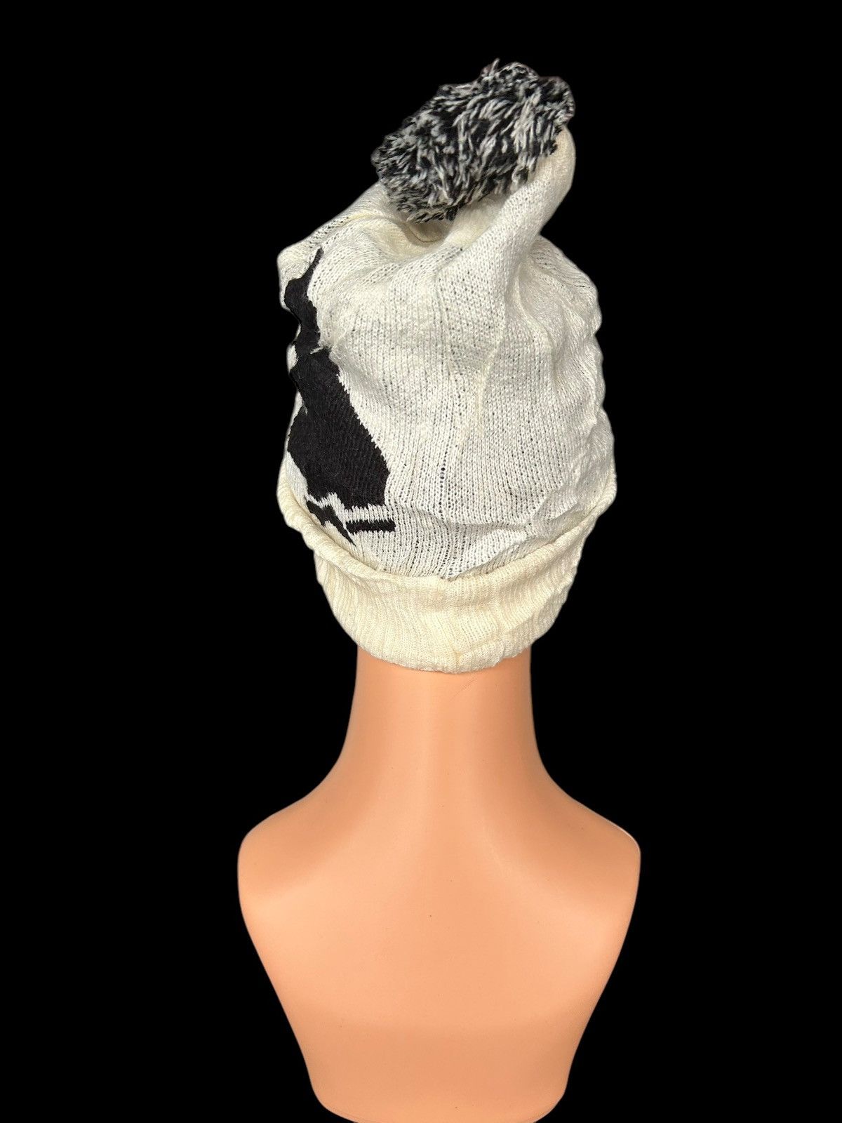 Japanese Brand × Kapital × Vintage Vtg PlayBoy Beanie Hats Size ONE SIZE - 4 Thumbnail