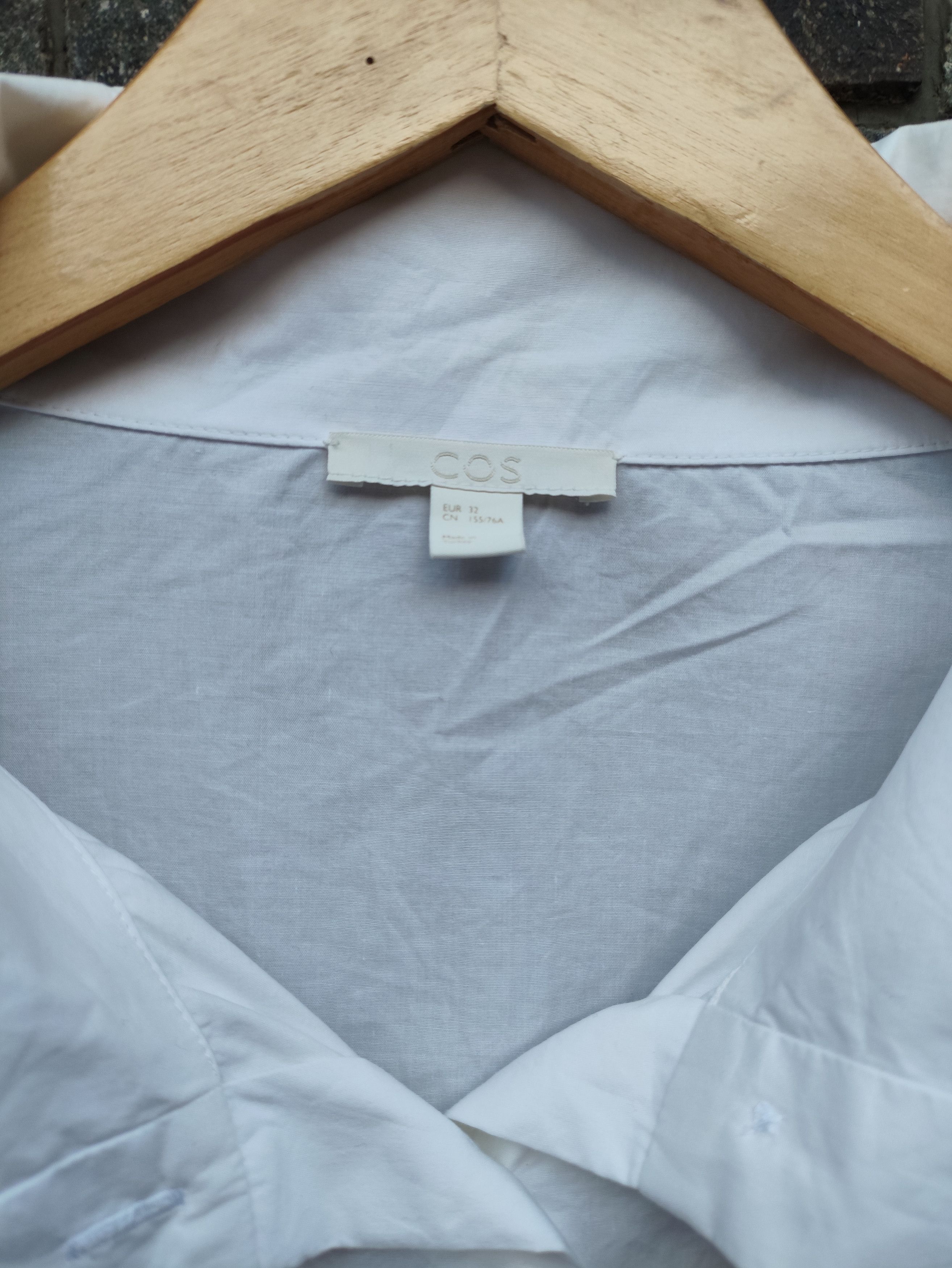 Cos COS Blouse Size M / US 6-8 / IT 42-44 - 2 Thumbnail