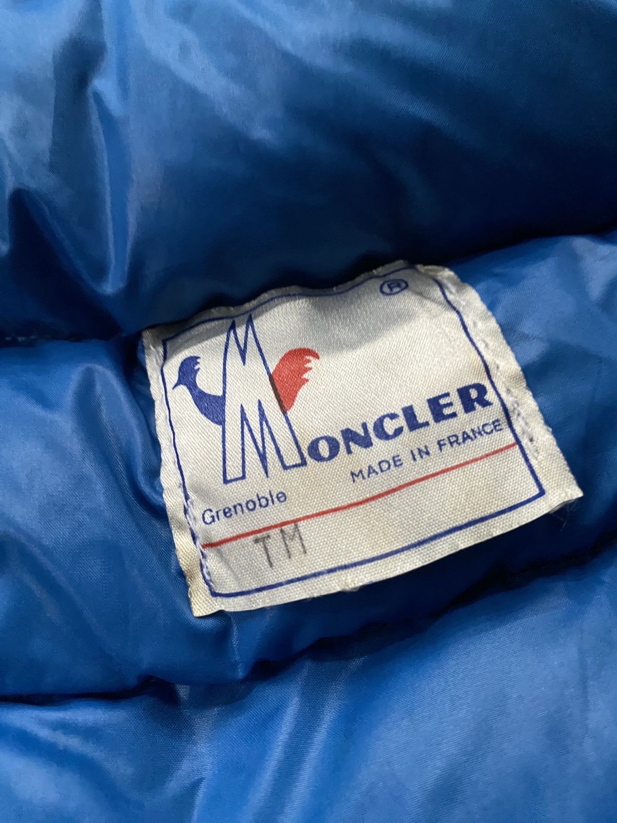Moncler Vintage Moncler Puffer Jacket Size US M / EU 48-50 / 2 - 10 Thumbnail