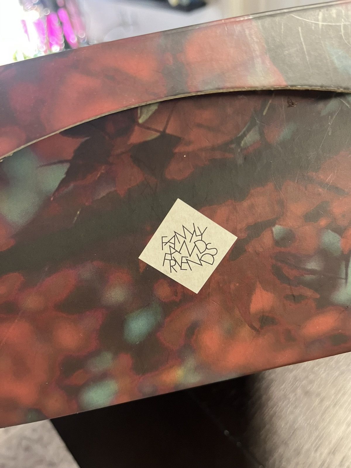 Asics Asics GLV x The Good Will Out “Koyo” Burgundy Black Yellow Size US 13 / EU 46 - 7 Thumbnail
