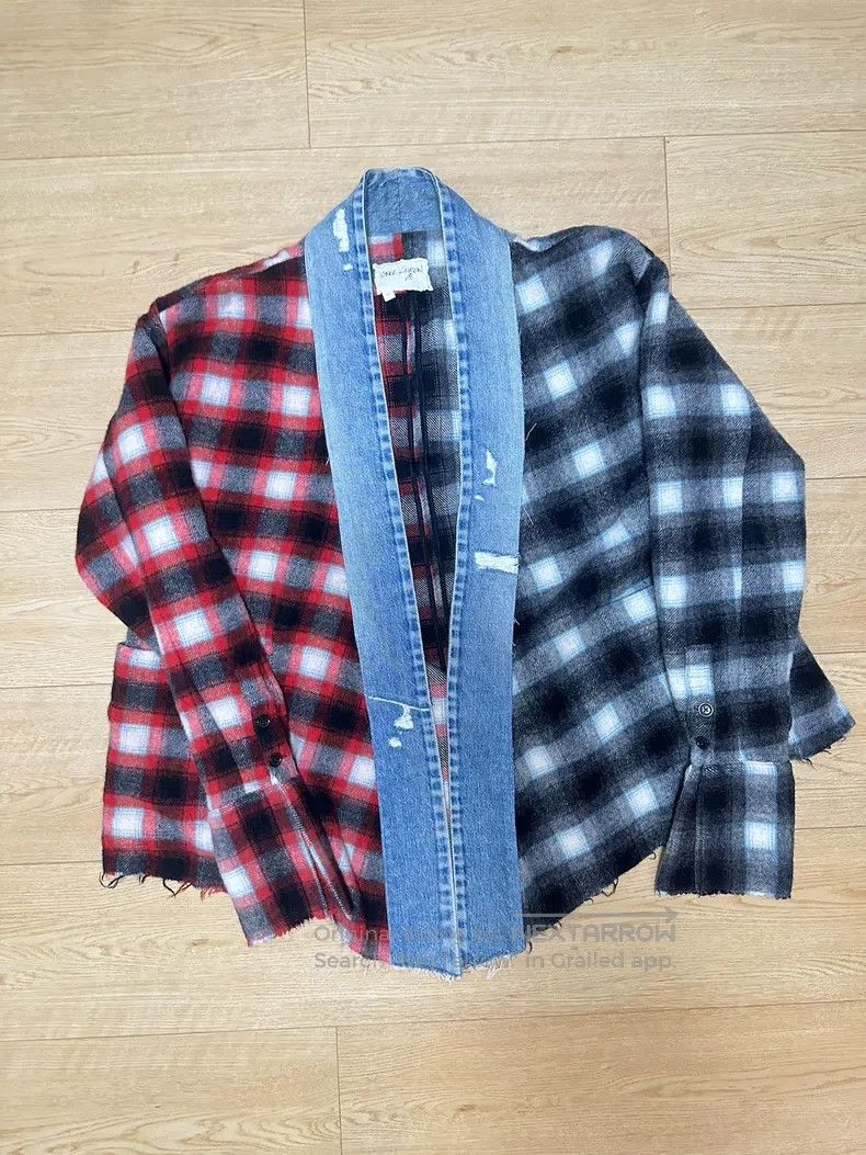Greg Lauren Greg Lauren size4 coat Size US XL / EU 56 / 4 - 1 Thumbnail