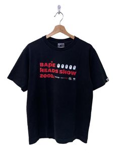 Bape Neighborhood T Shirt | Grailed