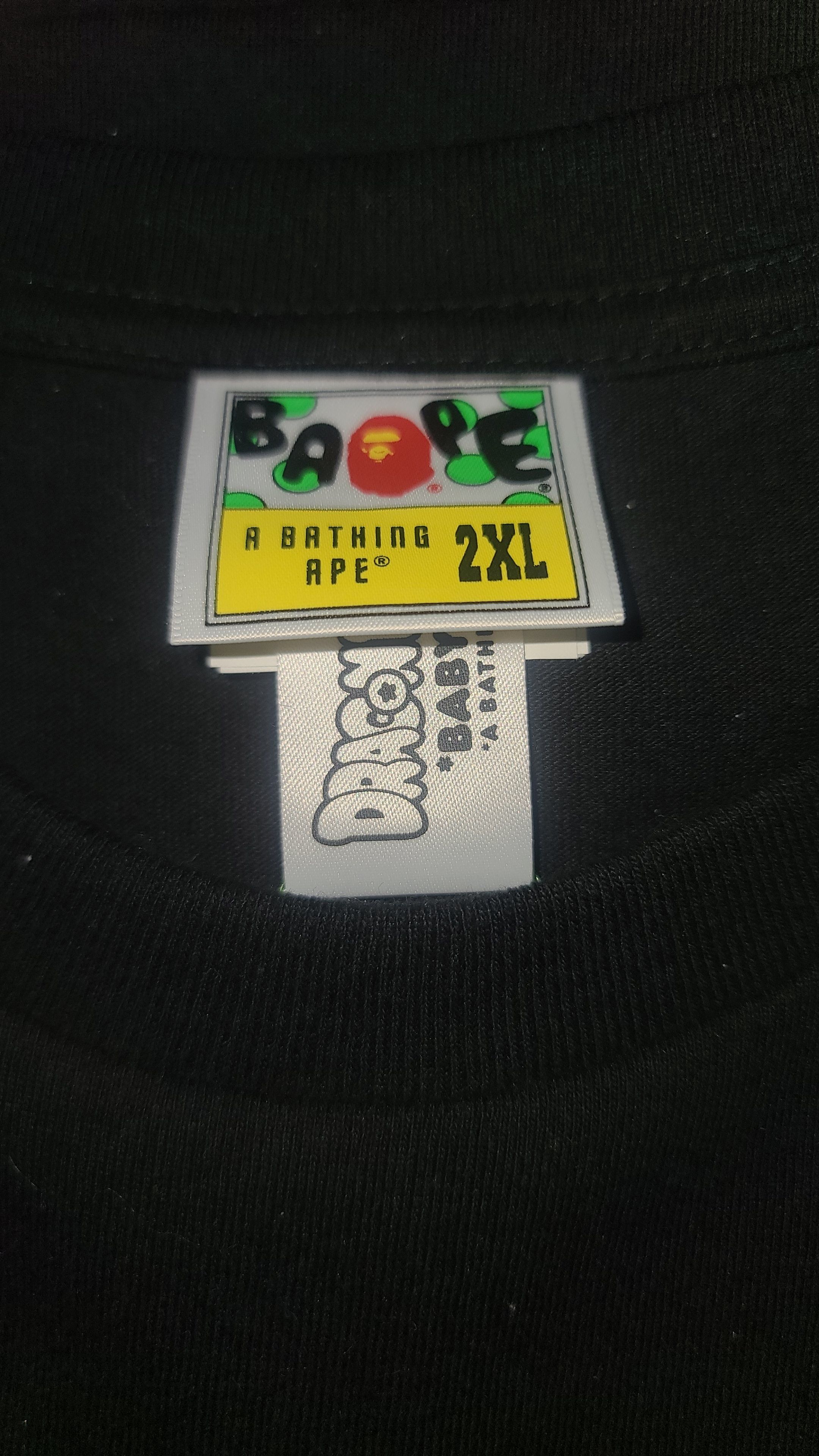 Bape Bape x Dbz Gohan Ape Head Size US XXL / EU 58 / 5 - 3 Thumbnail