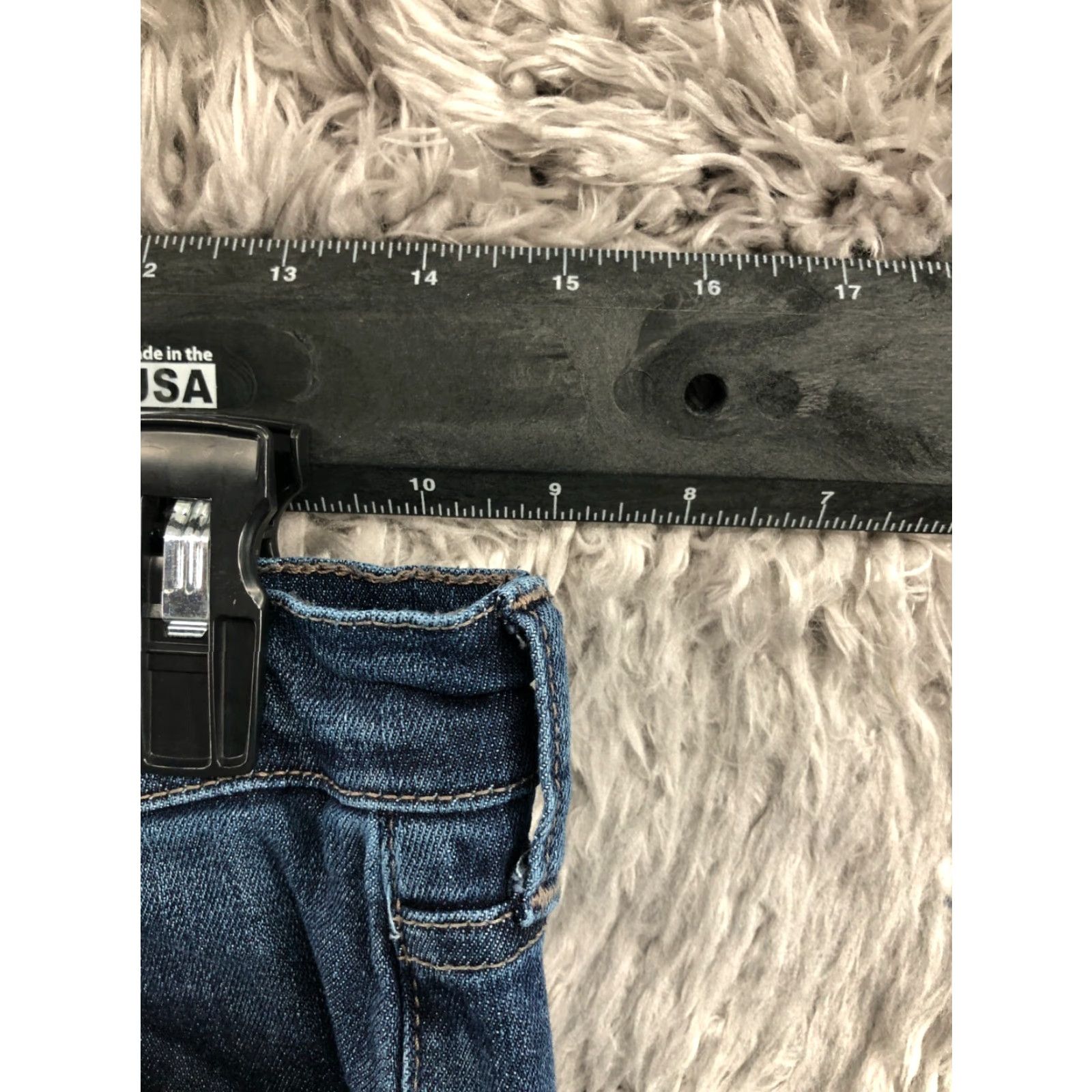 Banana Republic VINTAGE Banana Republic Slim Boot Jeans Size 4 Womens Slim Blue Jeans 28in Waist 30in Inseam Mid Rise Bootcut Denim Cotton Size 27" / US 4 / IT 40 - 2 Thumbnail