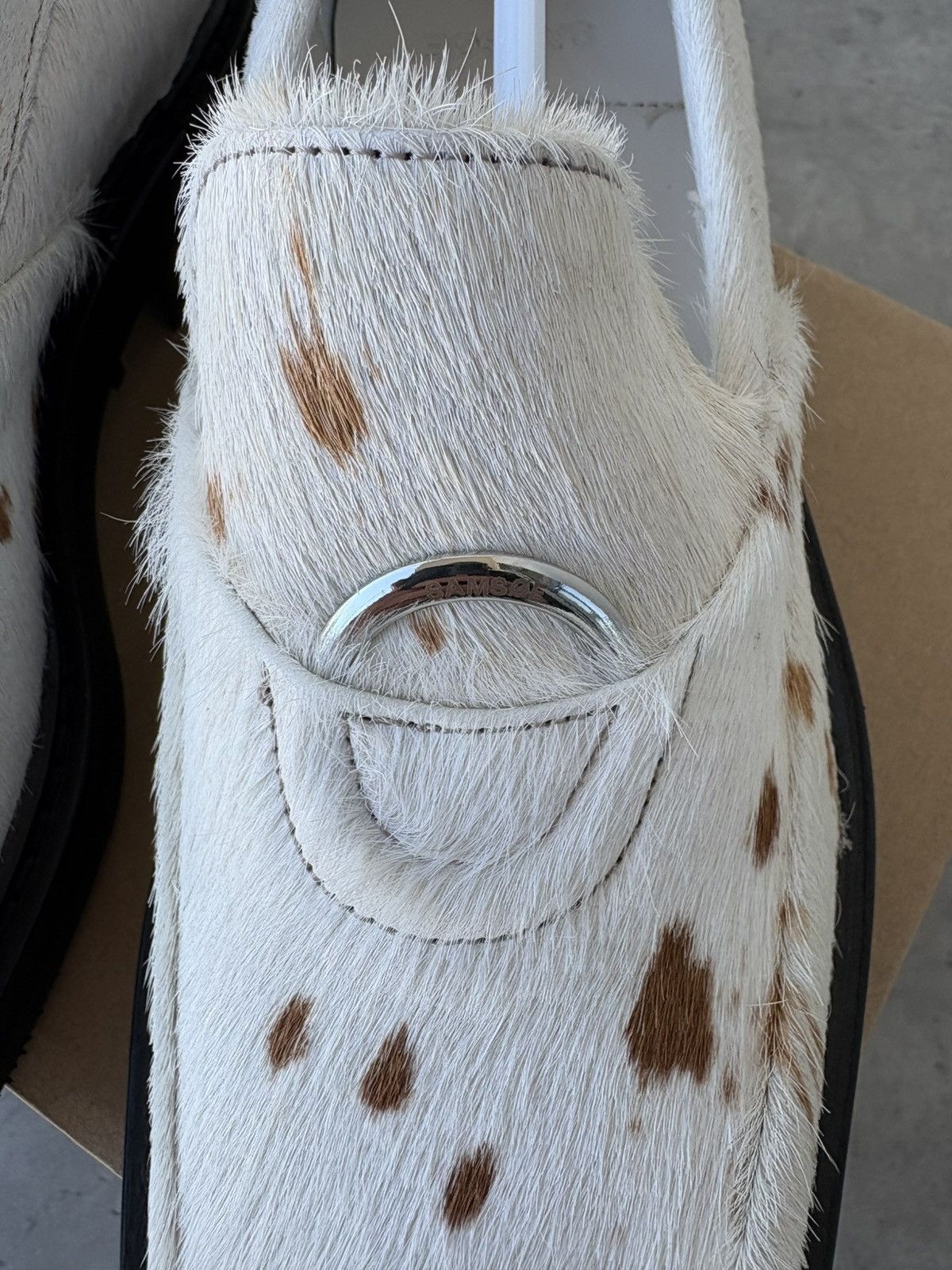 Samsoe Samsoe Samsoe samsoe SARYESGADE LOAFERS Size US 8 / IT 38 - 5 Thumbnail