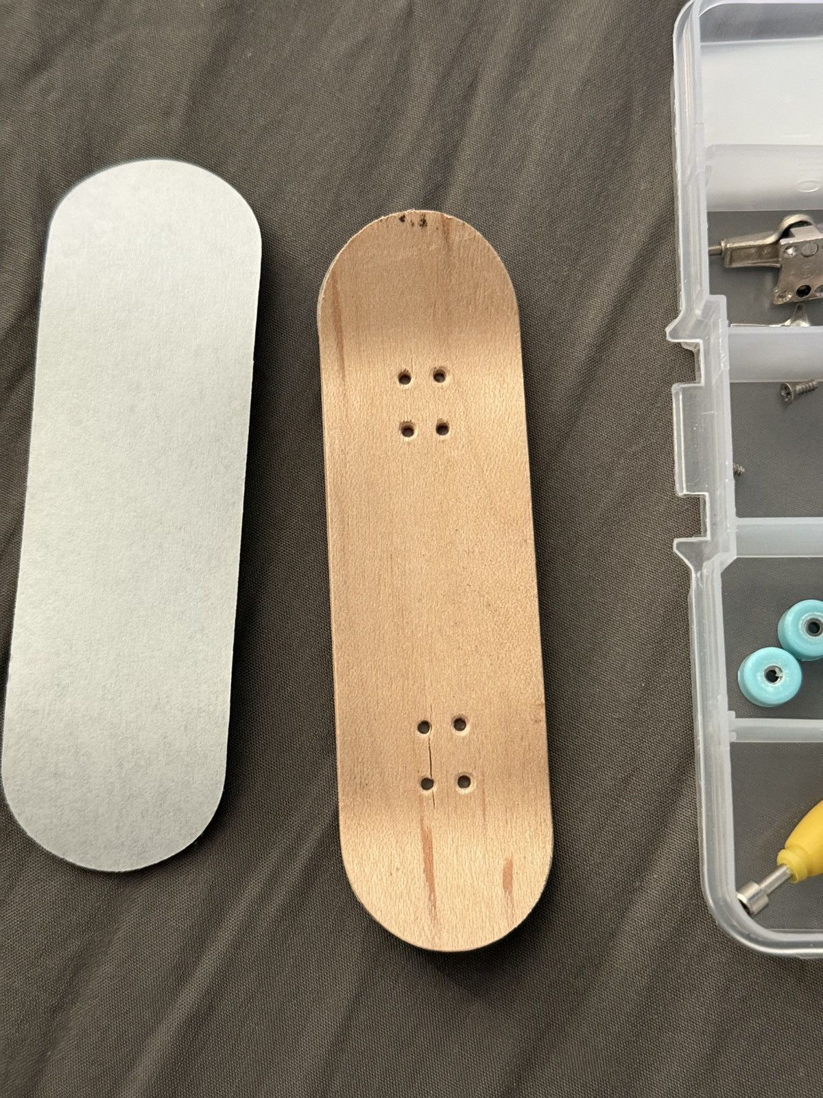 A24 A24 Mid 90’s fingerboard Size ONE SIZE - 4 Thumbnail