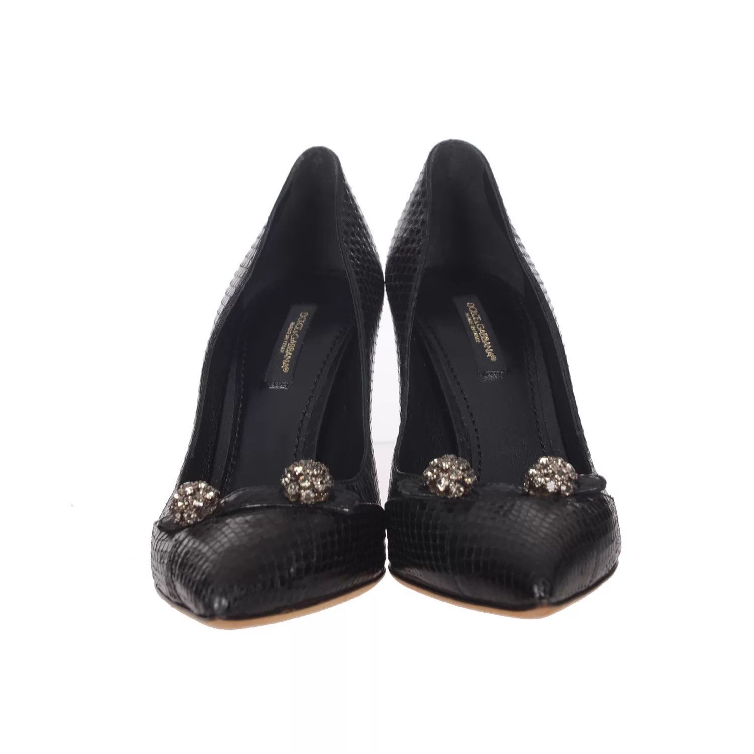 Dolce & Gabbana Dolce & Gabbana High Heels 36.5 EU Size US 6 / IT 36 - 3 Thumbnail