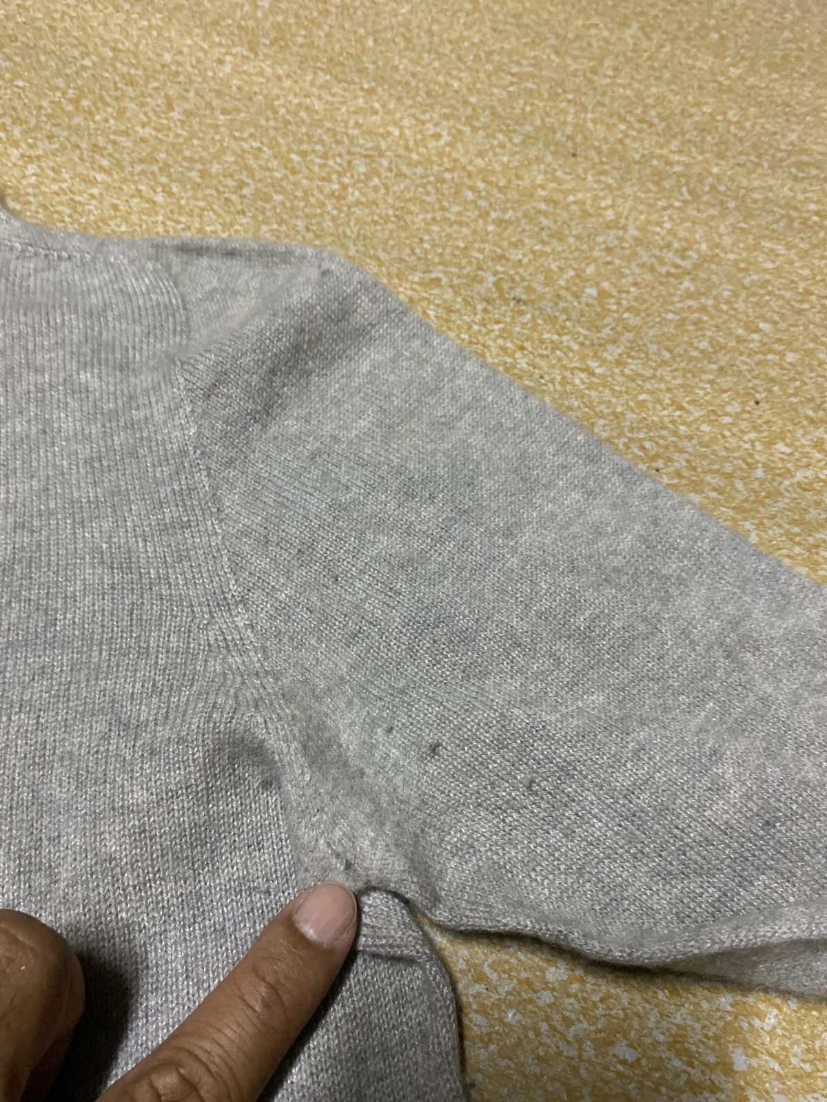 Loro Piana Niki-T Knitwear Streches Long Sleeve X Loro Piana Size XS / US 0-2 / IT 36-38 - 9 Thumbnail