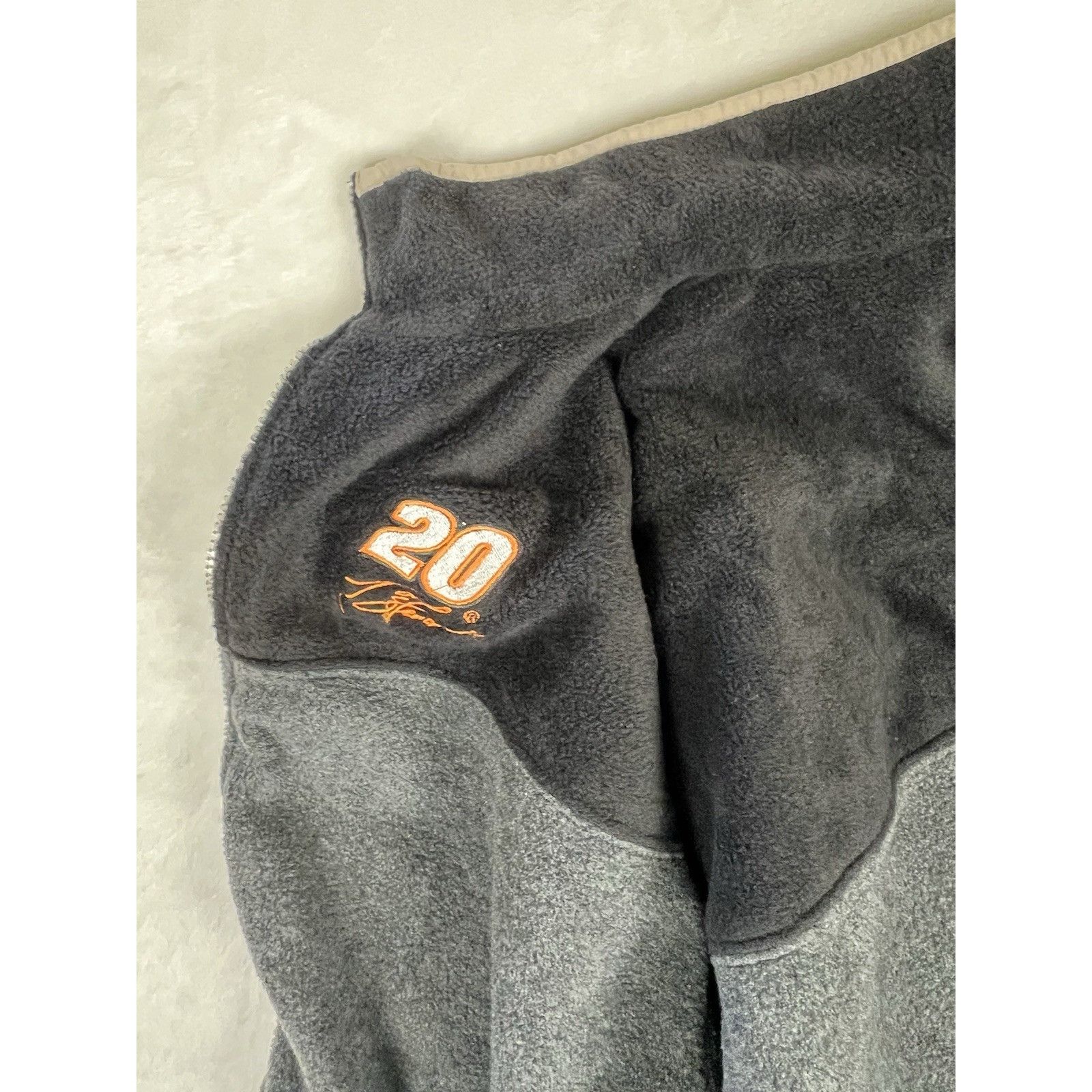 Chase Authentics Vintage Tony Stewart Reversible Jacket Size Large NASCAR Hom Size US L / EU 52-54 / 3 - 9 Thumbnail