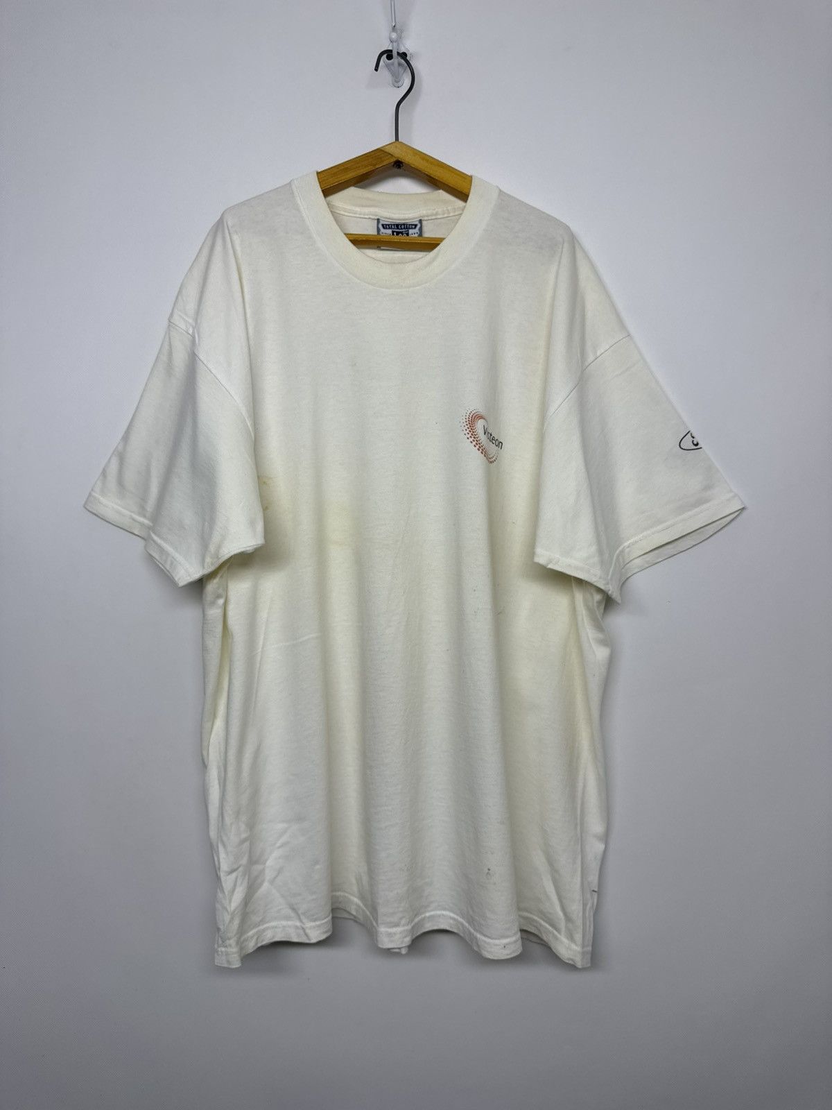 Lee Vintage Y2k Ford Racing T-Shirt 80s Size US XXL / EU 58 / 5 - 3 Thumbnail