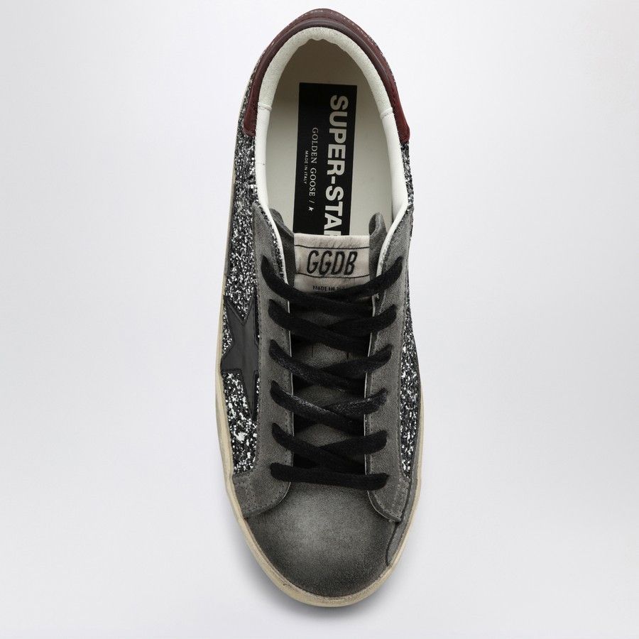 Golden Goose o1d2blof0824 Super Star Sneakers in Multicolor Size US 10 / IT 40 - 3 Thumbnail