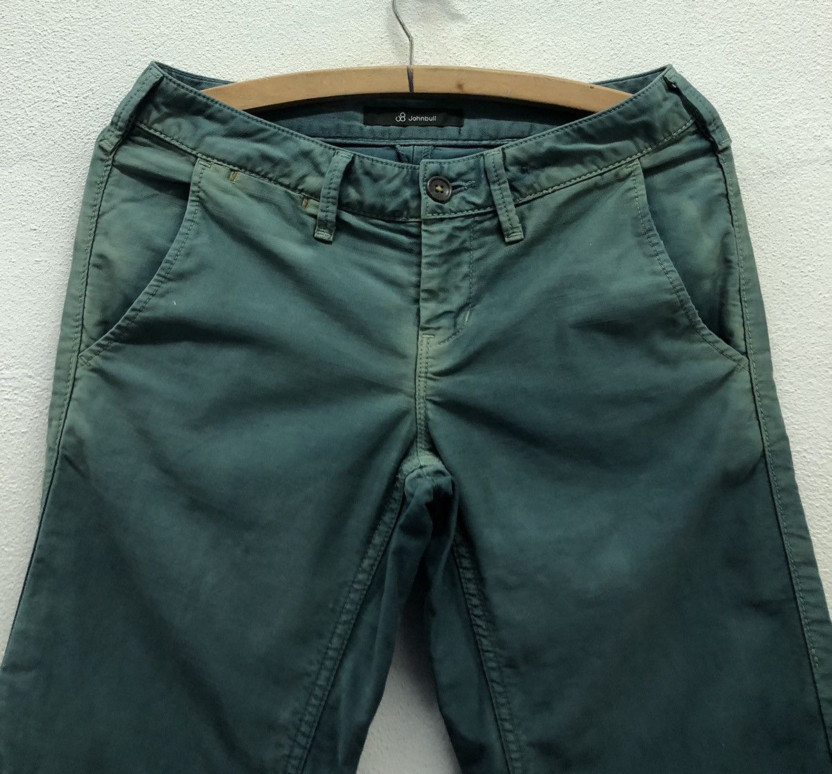Johnbull Vintage Johnbull Pants Size 30" / US 8 / IT 44 - 3 Thumbnail