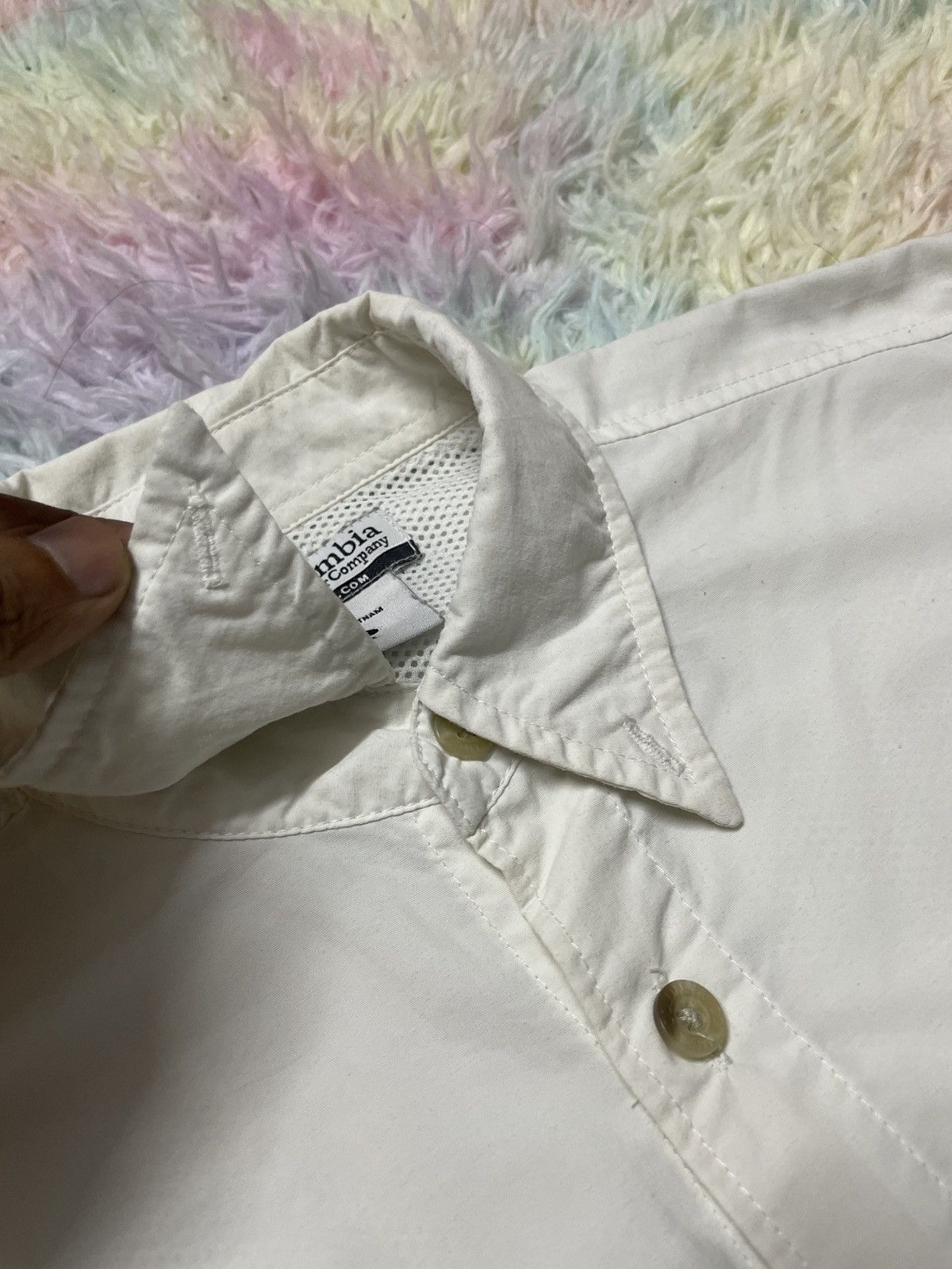 Columbia Columbia (PFG) perfomance fishing gear button up shirt Size US S / EU 44-46 / 1 - 13 Thumbnail