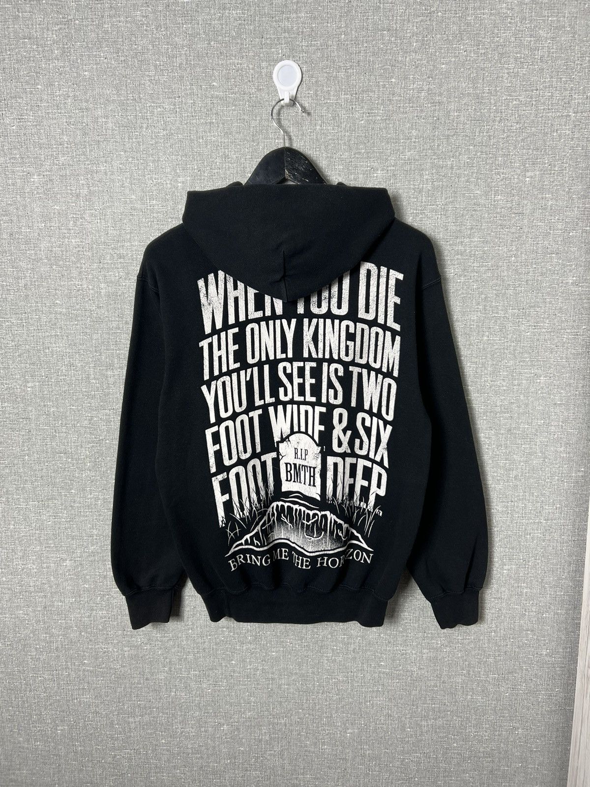 Bring Me The Horizon Hoodie | Grailed