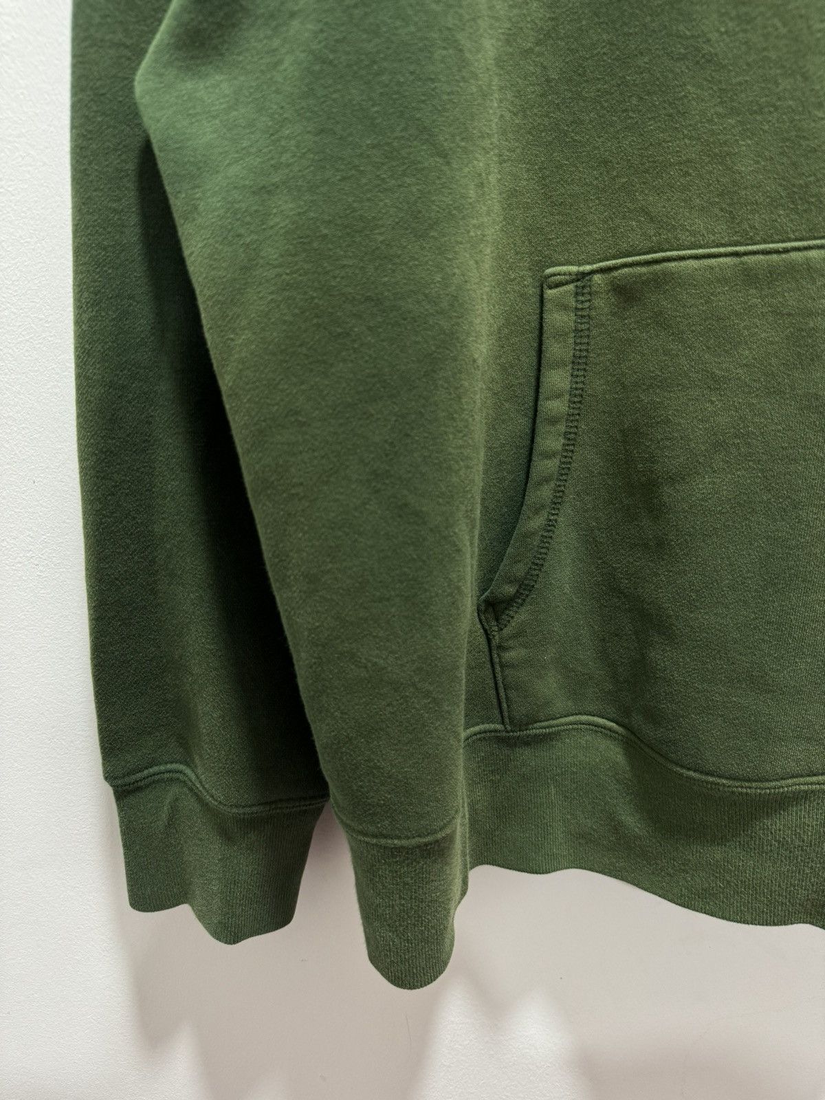 Gap VINTAGE GAP KANYE WEST STYLE FADED HOODIE SWEATSHIRT Size US XL / EU 56 / 4 - 5 Thumbnail