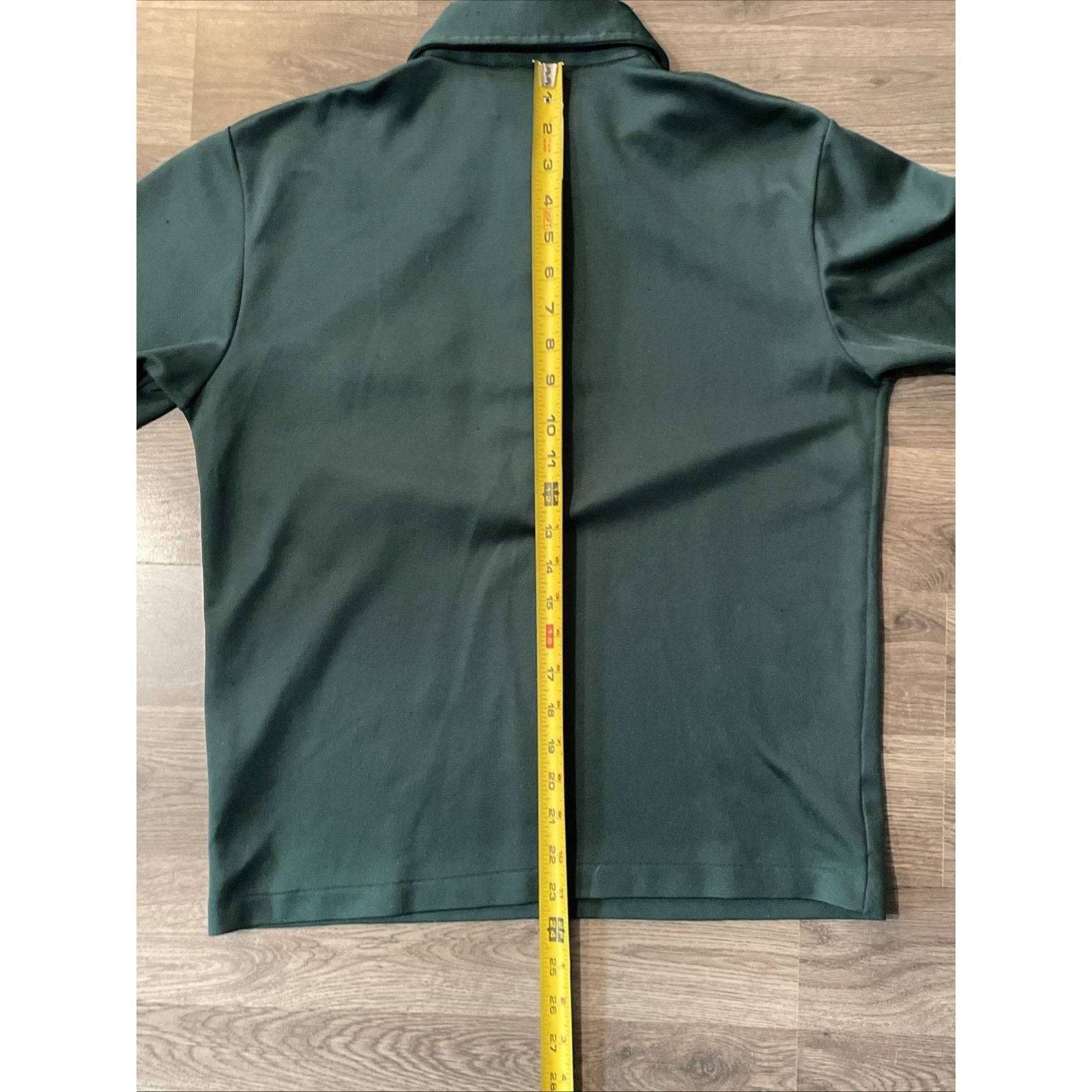 Robert Bruce Vtg 70s Arnold Palmer by Robert Bruce Polo Shirt Medium M Size US M / EU 48-50 / 2 - 12 Thumbnail