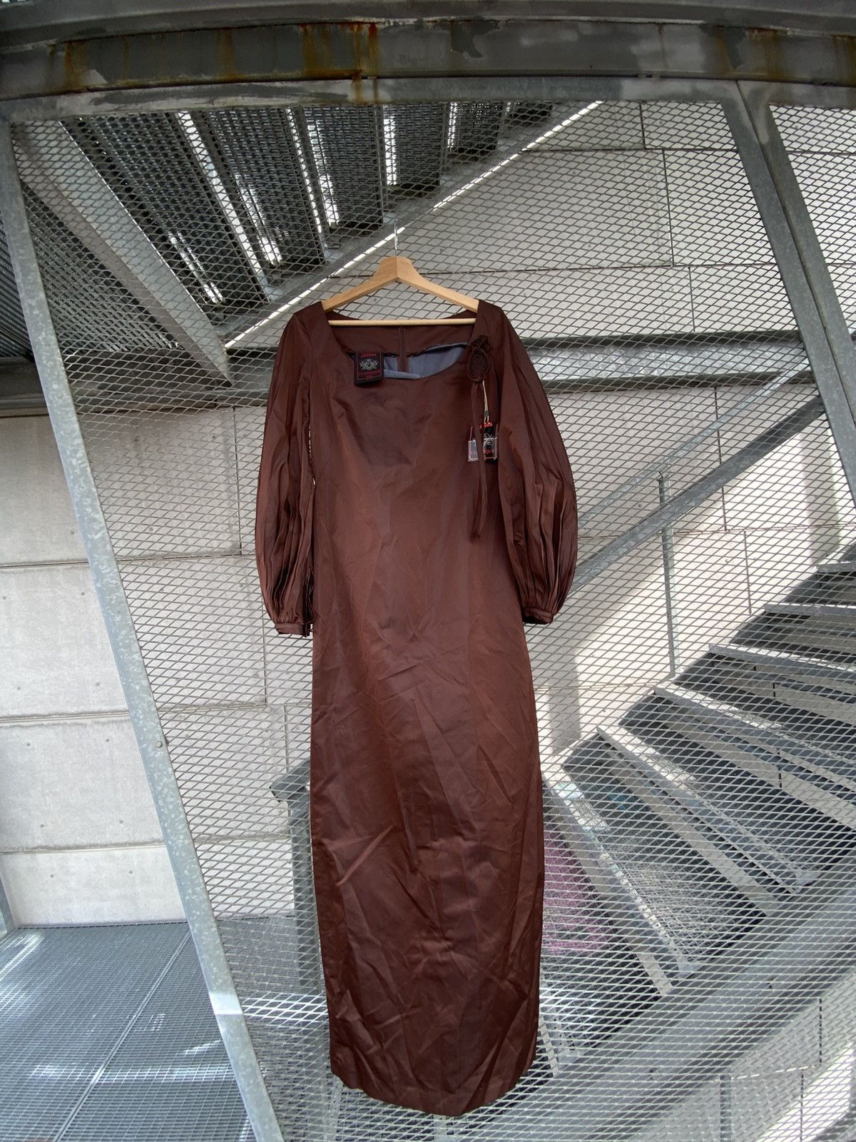 Jean Paul Gaultier Vintage Jean Paul Gaultier 90s Never Worn Dress Size XS / US 0-2 / IT 36-38 - 7 Thumbnail