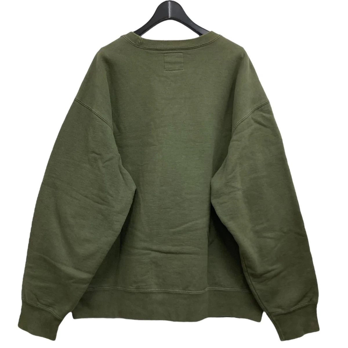 Yohji Yamamoto Supreme YOHJI YAMAMOTO sweatshirt Size US L / EU 52-54 / 3 - 2 Thumbnail