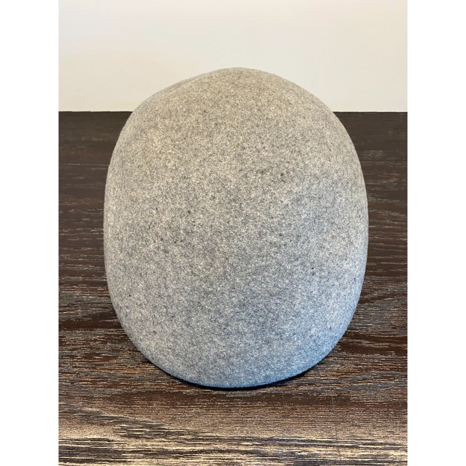 Vintage VINTAGE John Blair Hat Mens XL Gray Wool Drivers Cap Made in USA Size ONE SIZE - 2 Thumbnail