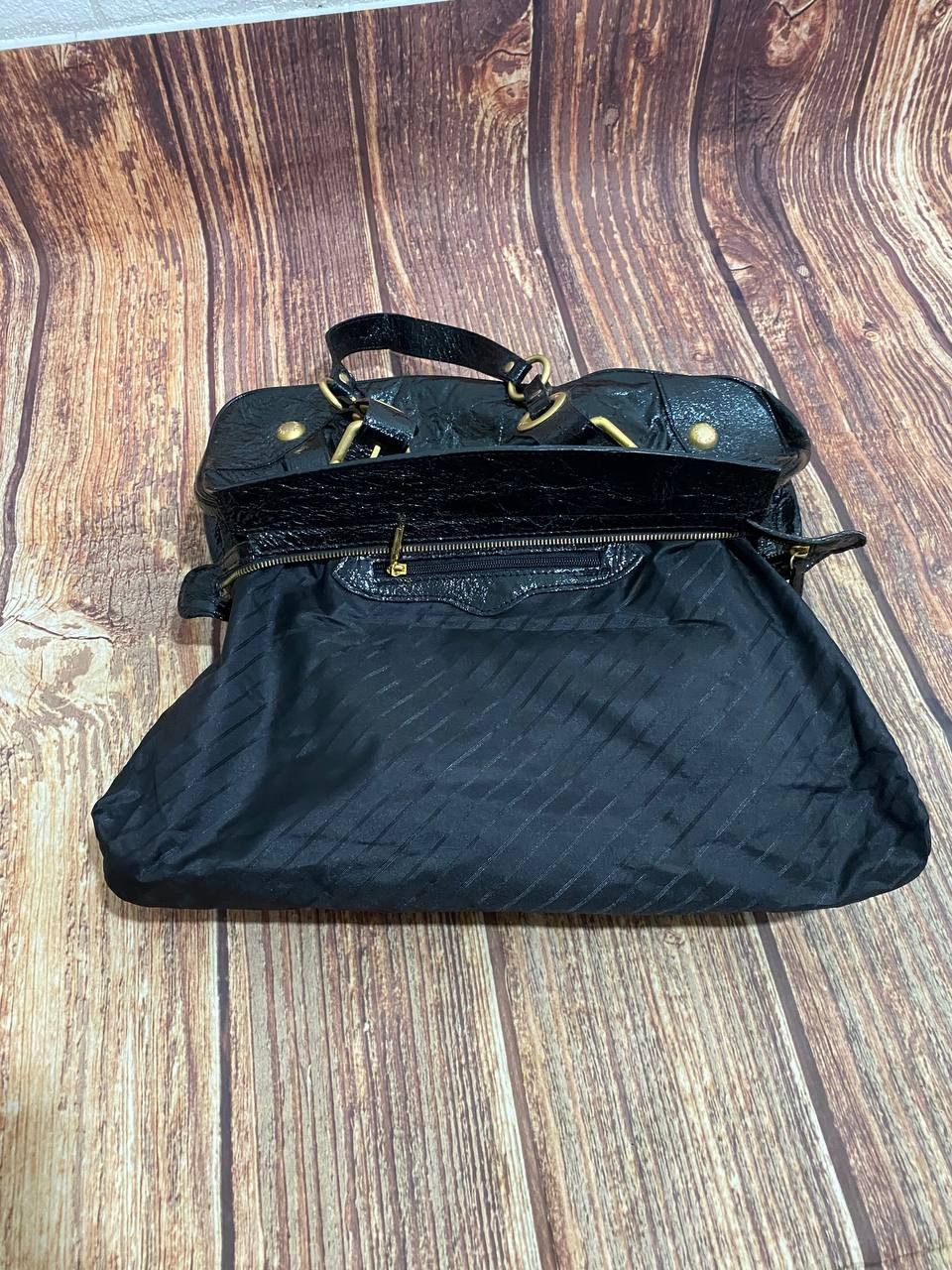 Dolce & Gabbana Vintage Dolce Gabbana leather bag backpack Avangarde Size ONE SIZE - 7 Thumbnail