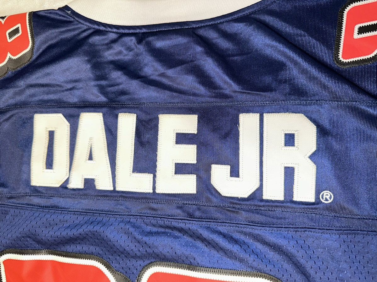 Chase Authentics × Vintage VINTAGE Chase Authentics Dale Jr Jersey 88-Size 2XL Size US XXL / EU 58 / 5 - 10 Thumbnail