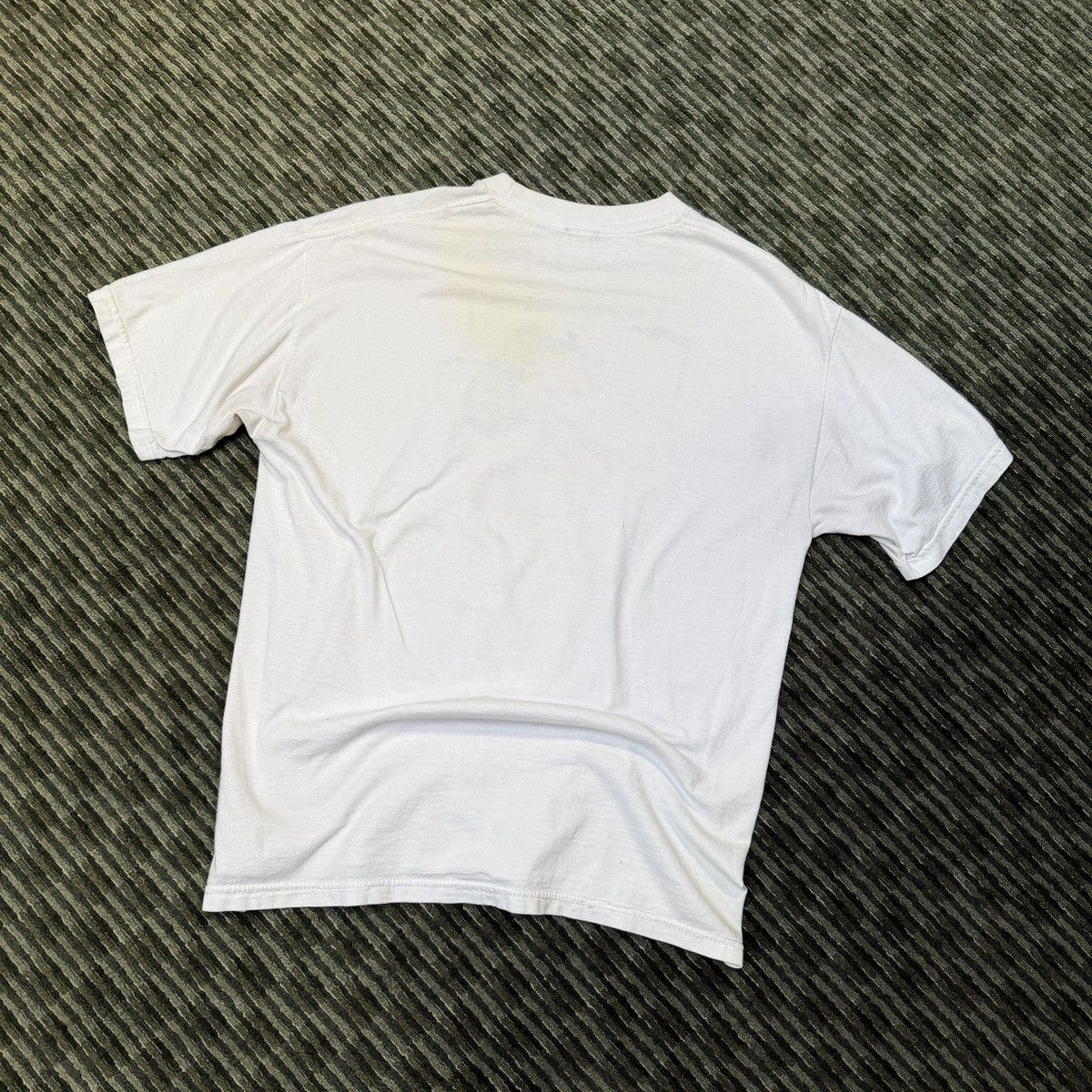 Vintage Vintage Diamond Dust Betty Boop Tennis Tee Size US L / EU 52-54 / 3 - 2 Thumbnail