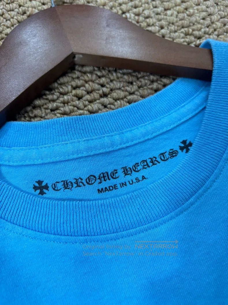 Chrome Hearts CHROME HEARTS Size L Mattyboy Short - sleeved t - shirt Size US L / EU 52-54 / 3 - 2 Thumbnail