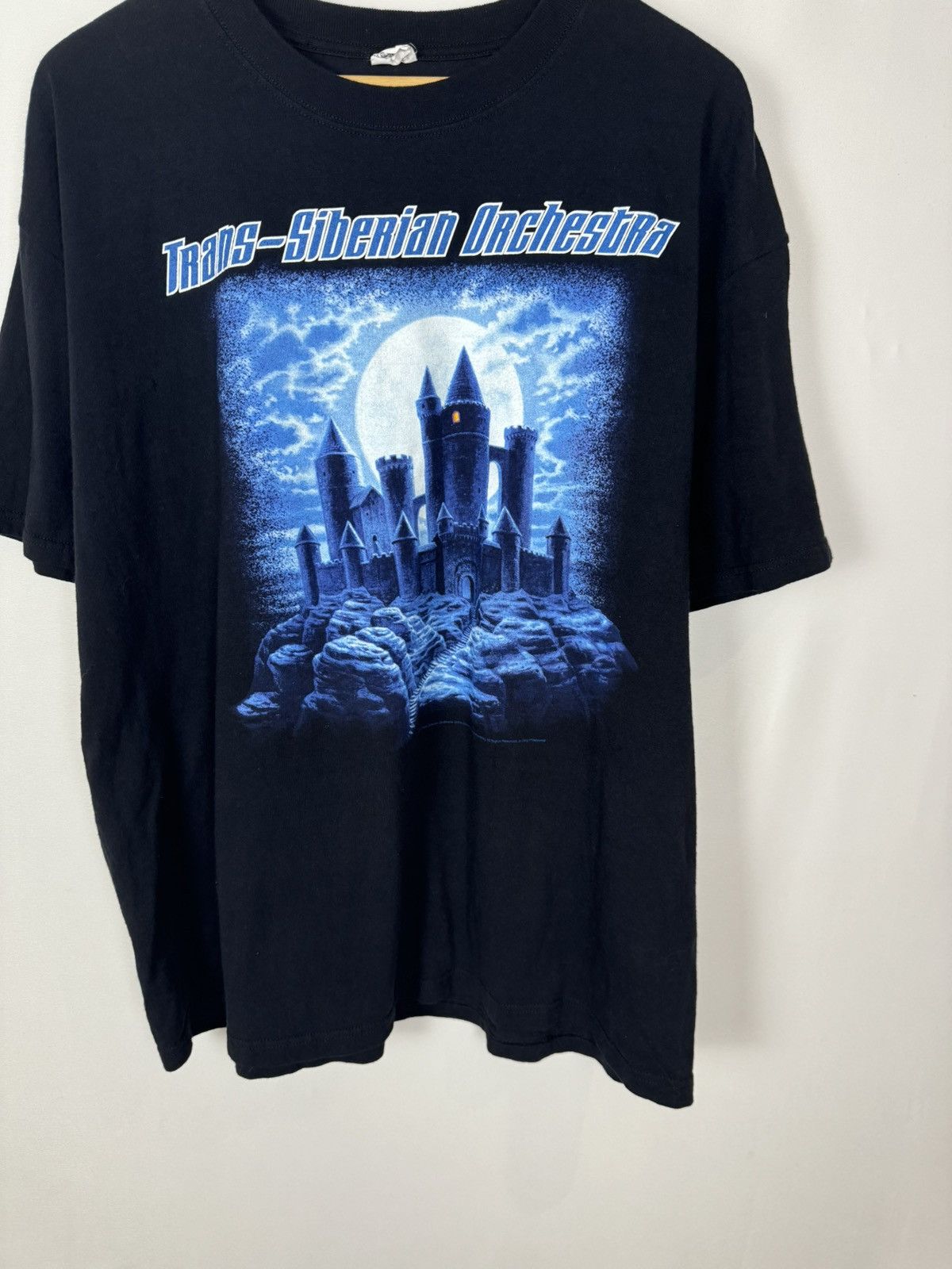 Anvil 2000s Trans-Siberian Orchestra Tour Shirt Size US XL / EU 56 / 4 - 3 Thumbnail