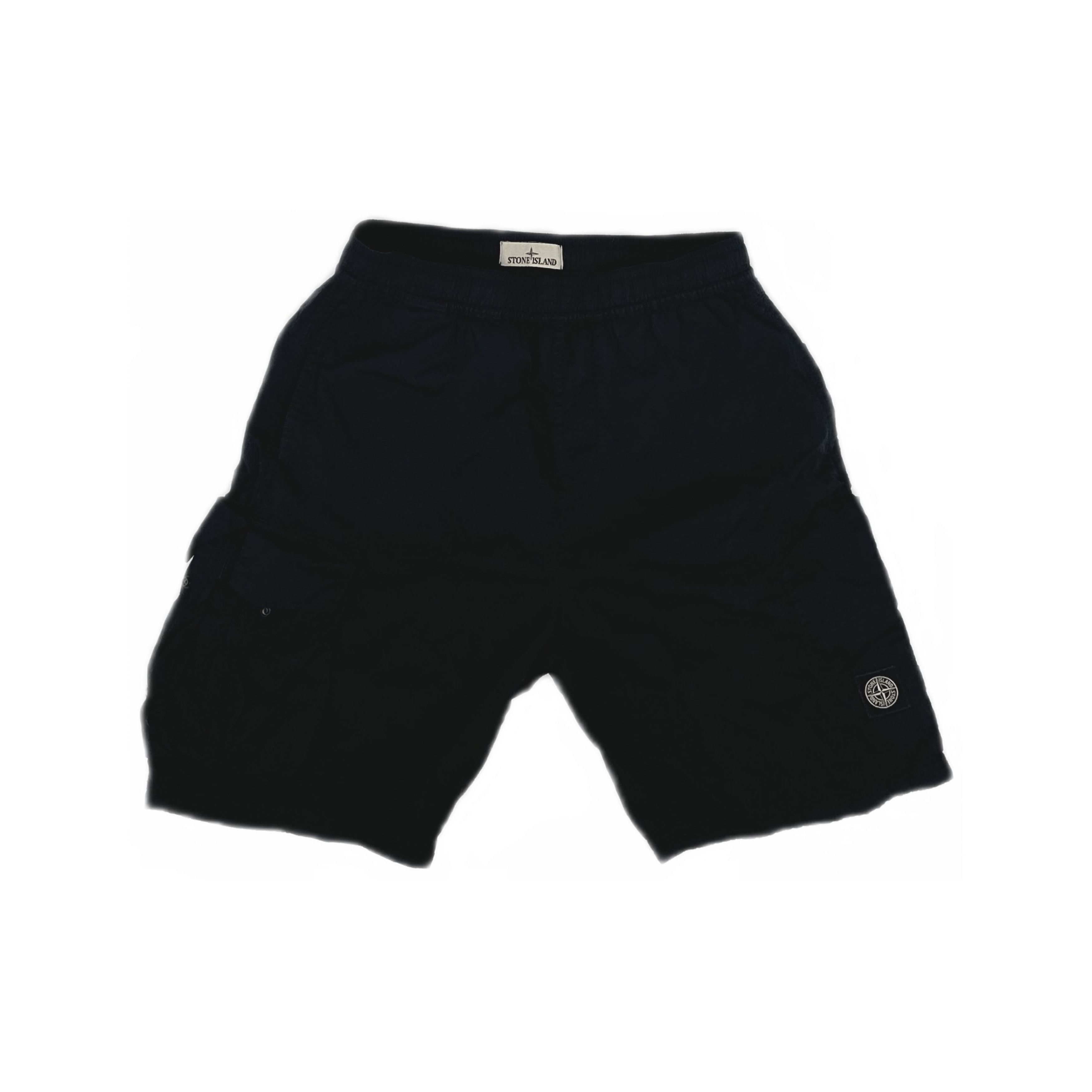 Stone Island Stone Island Logo Patch Shorts US 32 Size US 32 / EU 48 - 1 Thumbnail